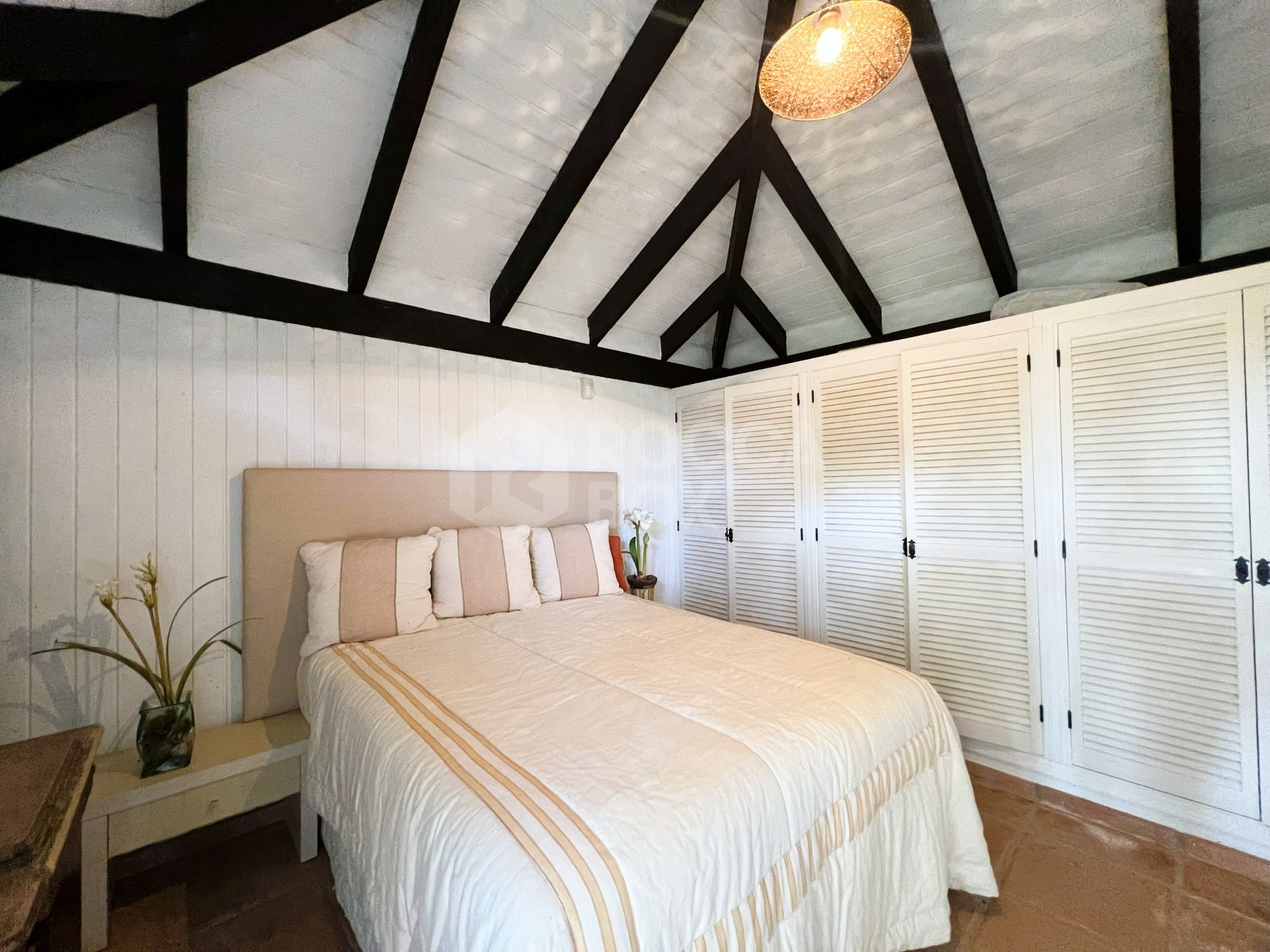 Colonial-Style Villa in Sotogrande Costa