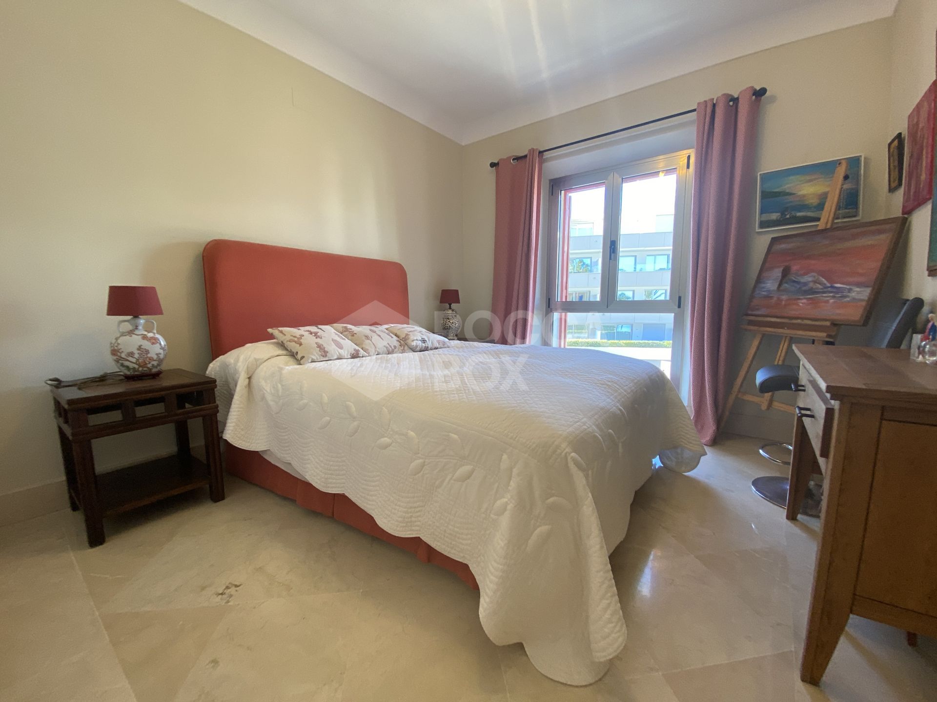 Luxury Duplex Penthouse with Stunning Marina and Sea Views