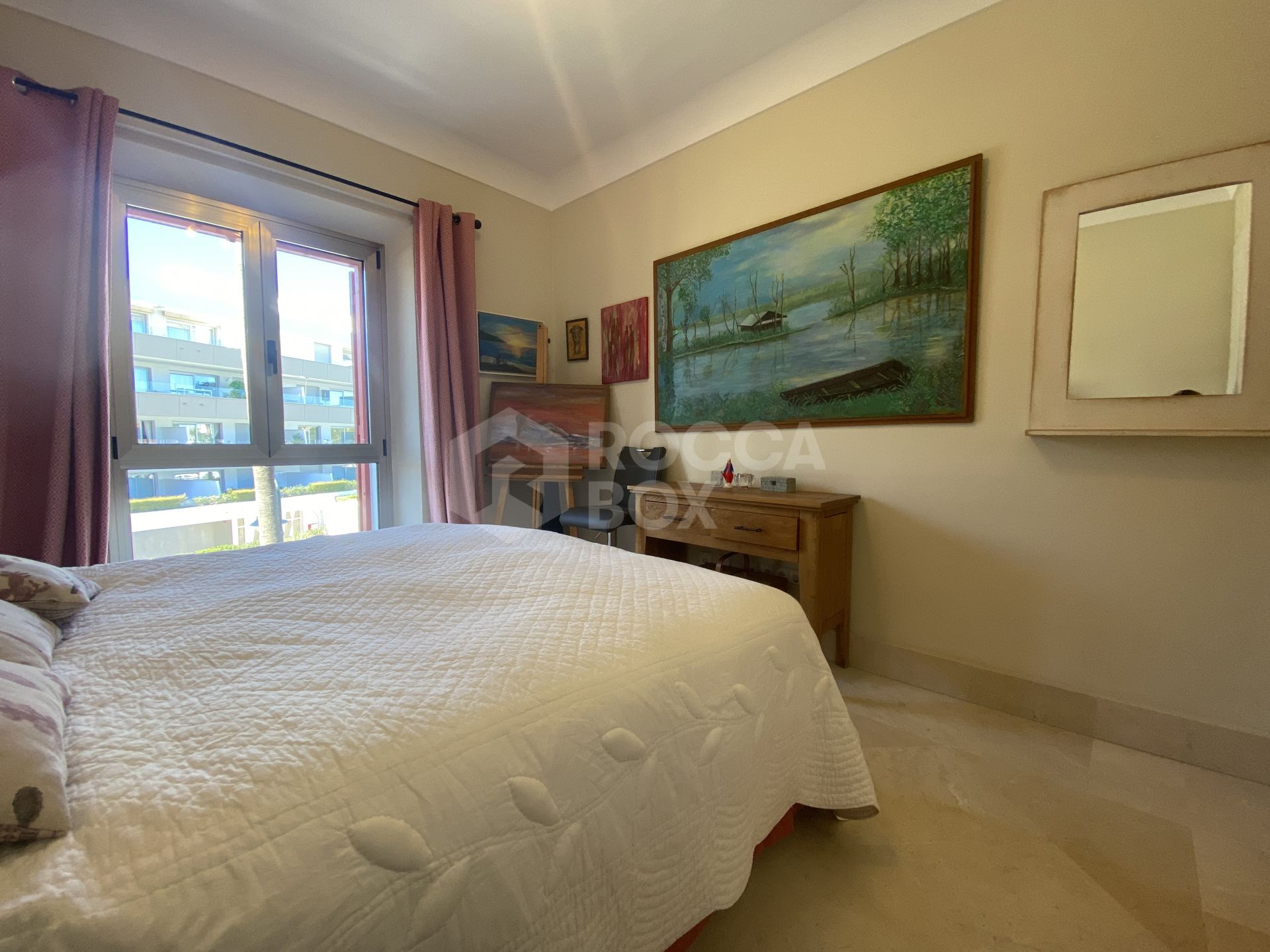 Luxury Duplex Penthouse with Stunning Marina and Sea Views