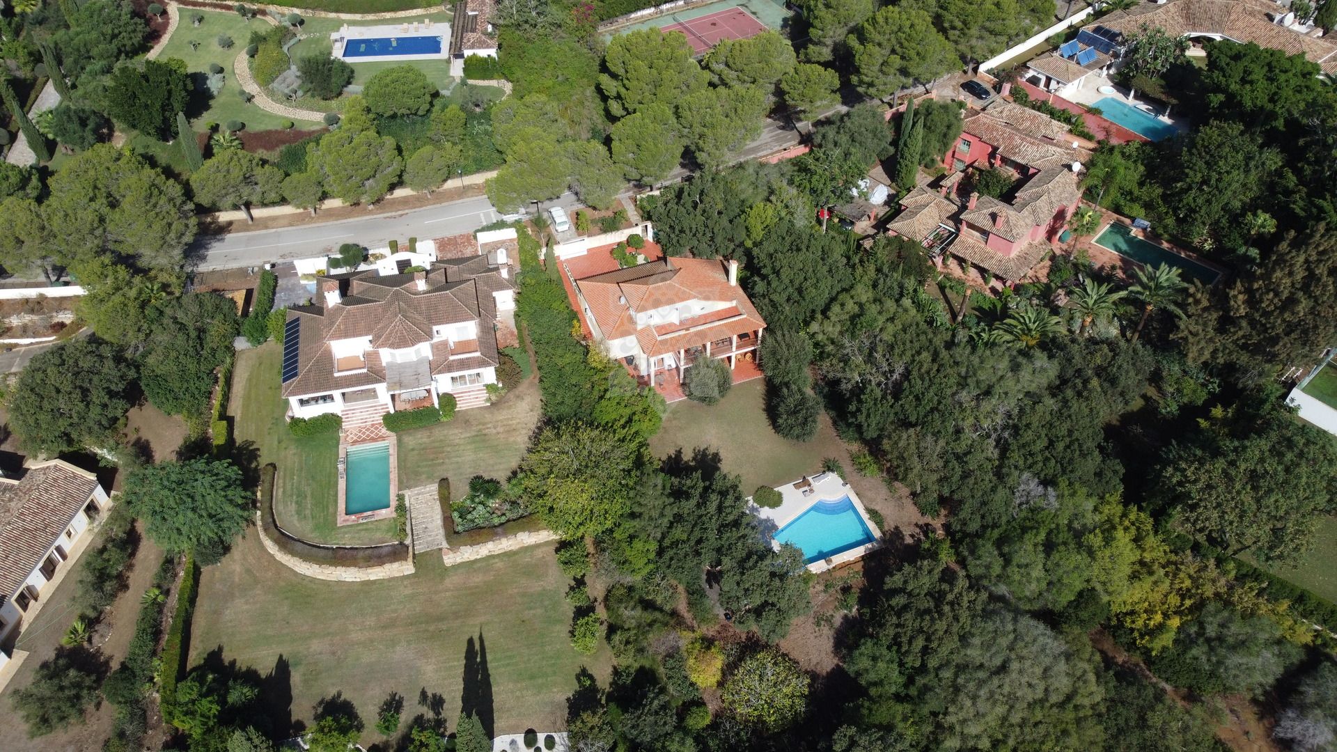 Villa in Zona D, Sotogrande
