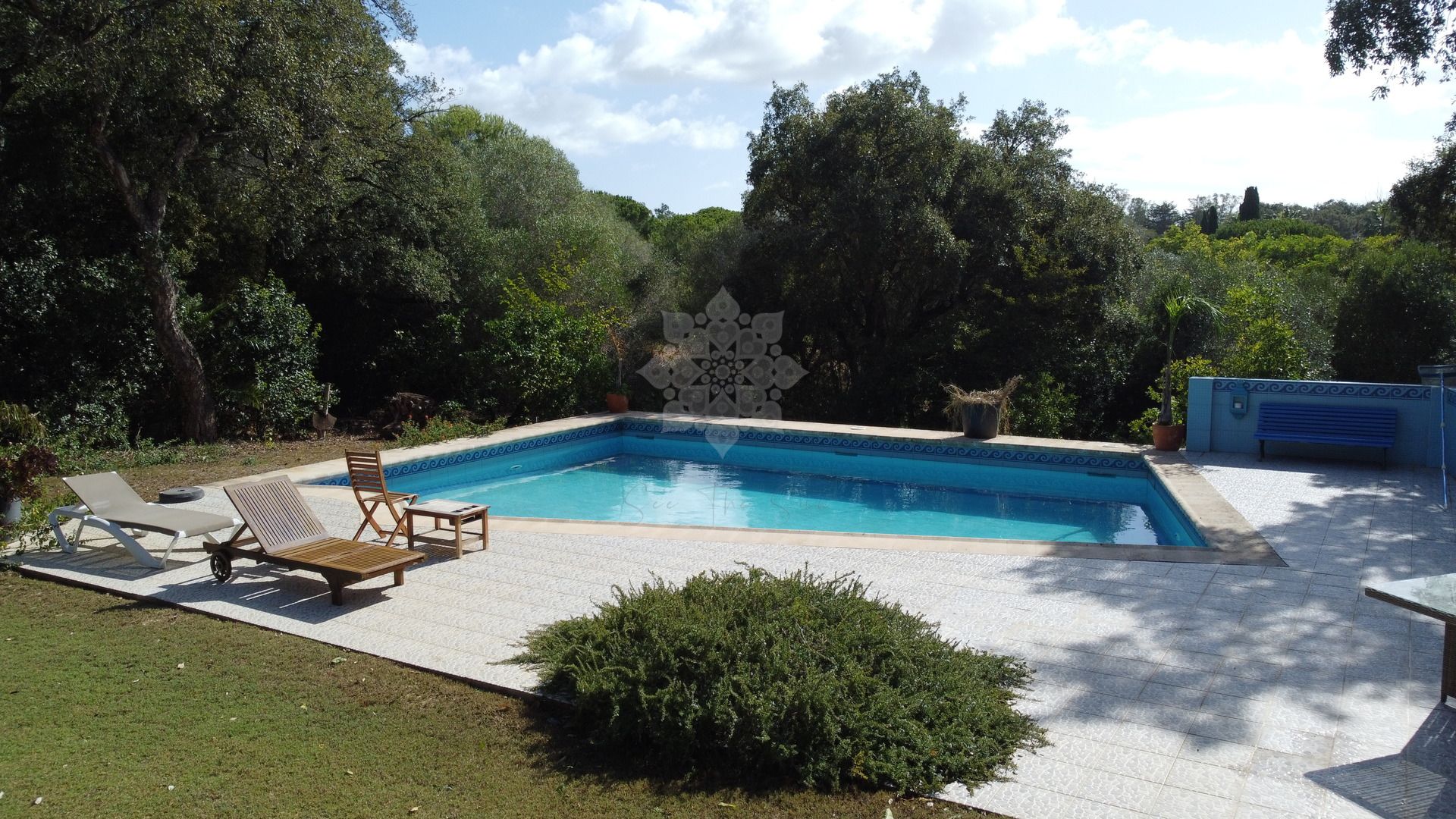 Villa in Zona D, Sotogrande