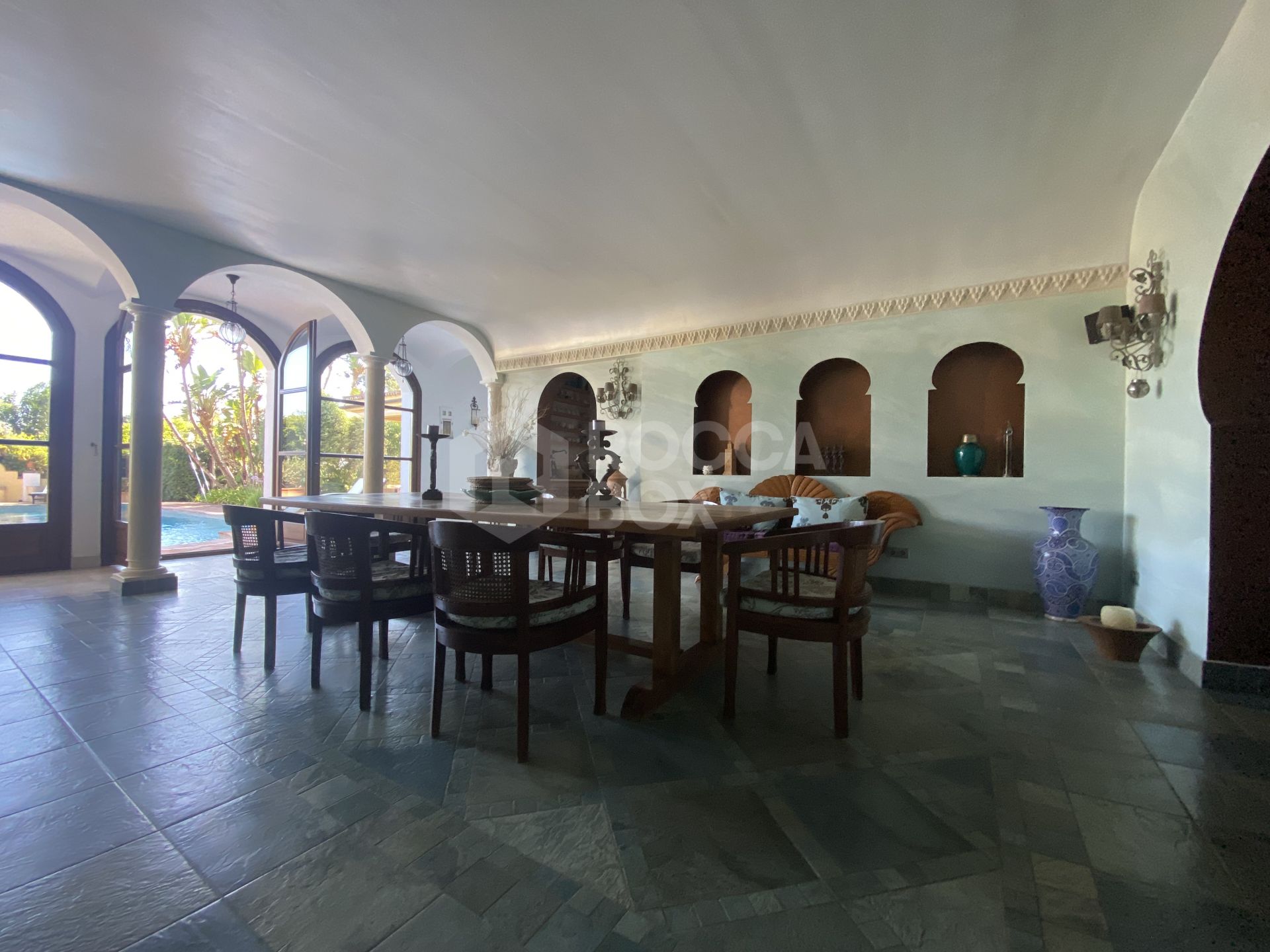 Villa Casa Abelia in Zona C , Sotogrande, Cadiz