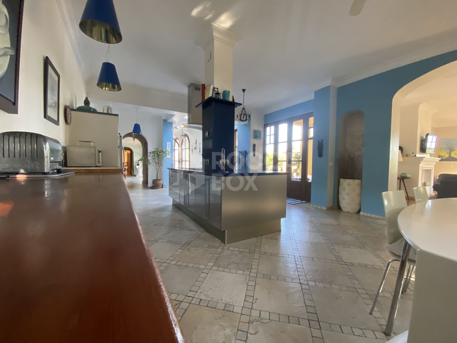 Villa Casa Abelia in Zona C , Sotogrande, Cadiz