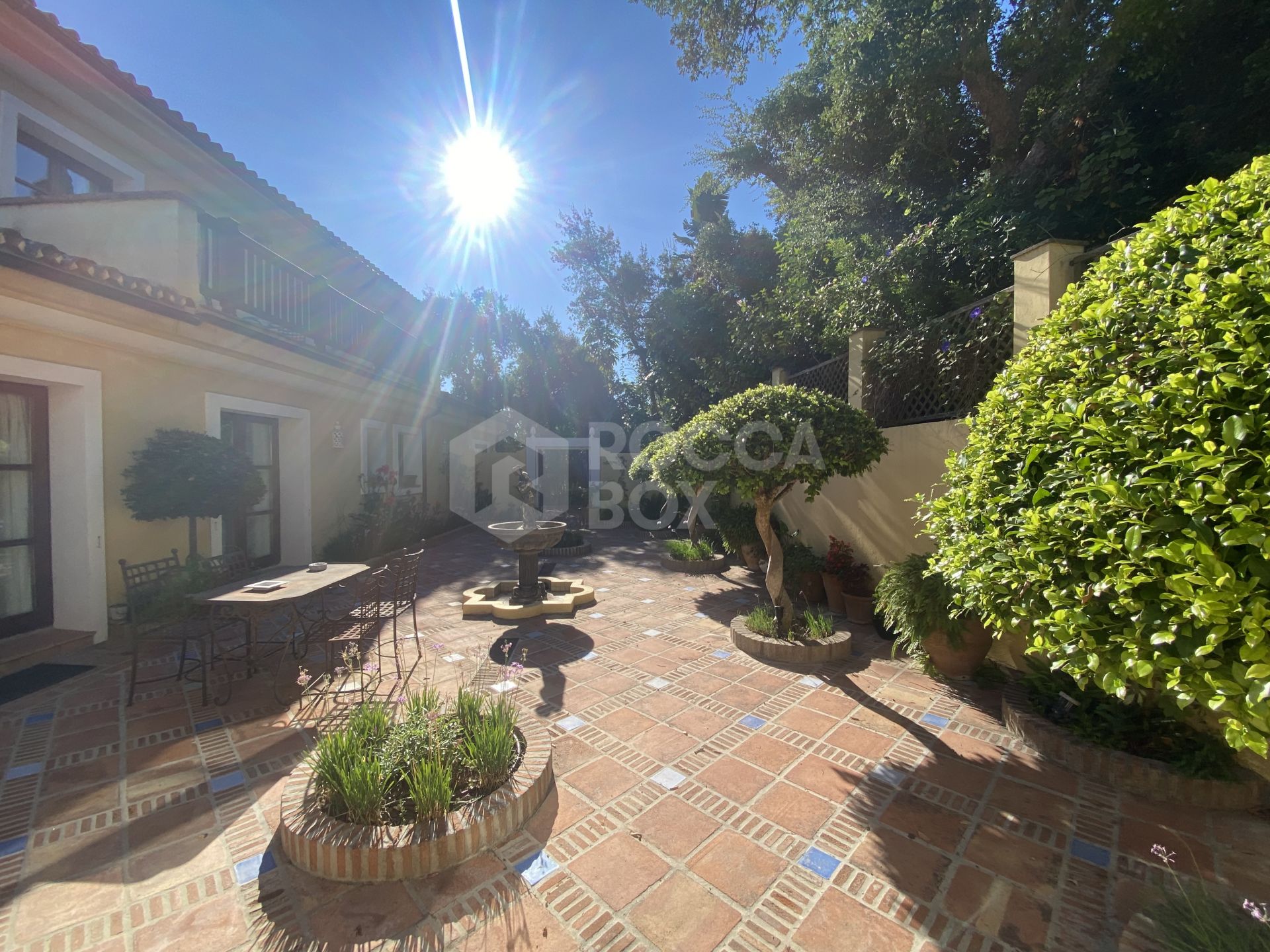 Villa Casa Abelia in Zona C , Sotogrande, Cadiz