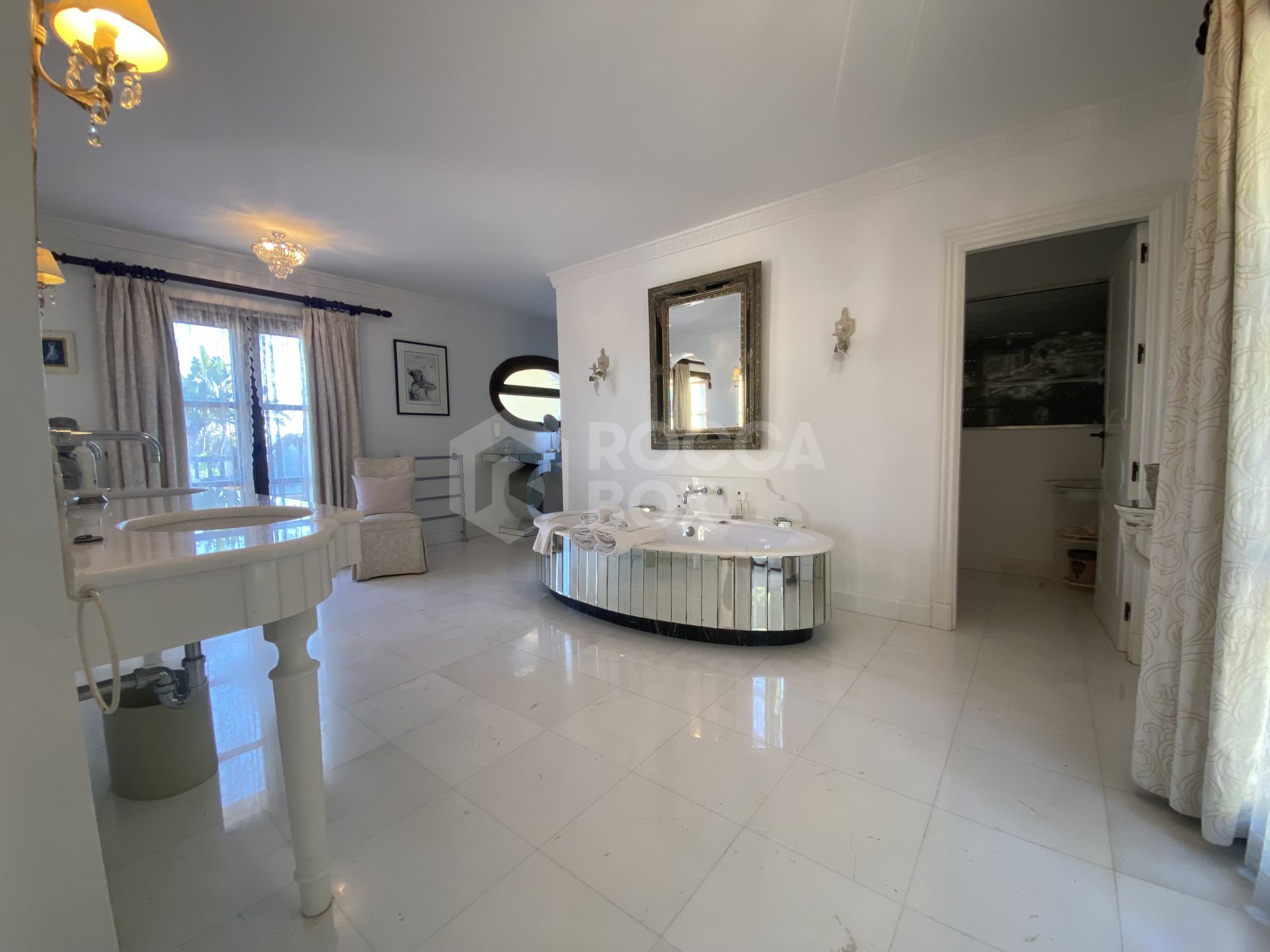 Villa Casa Abelia in Zona C , Sotogrande, Cadiz