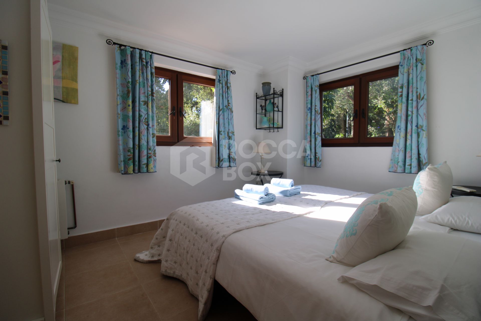 Villa Casa Abelia in Zona C , Sotogrande, Cadiz