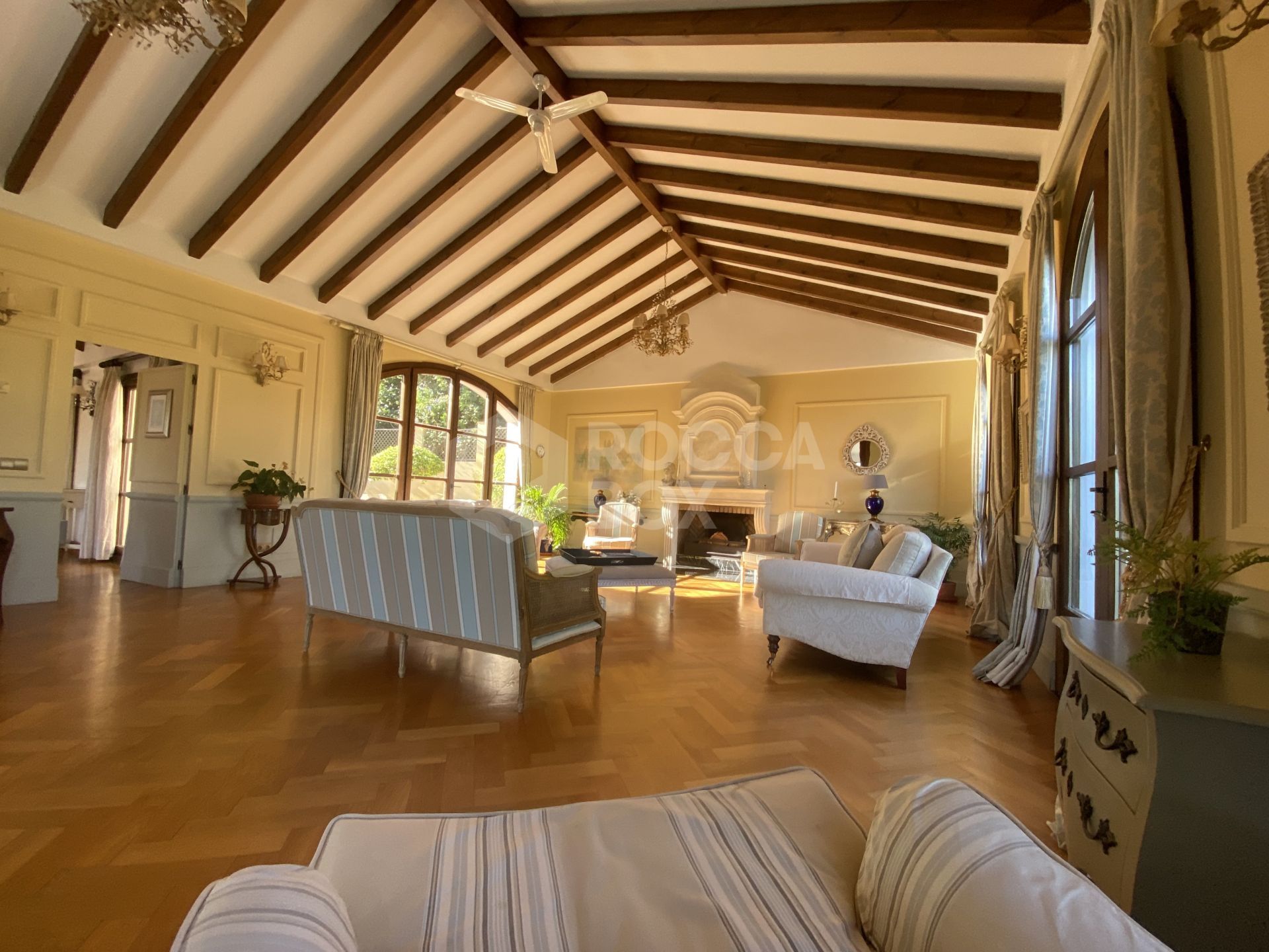 Villa Casa Abelia in Zona C , Sotogrande, Cadiz