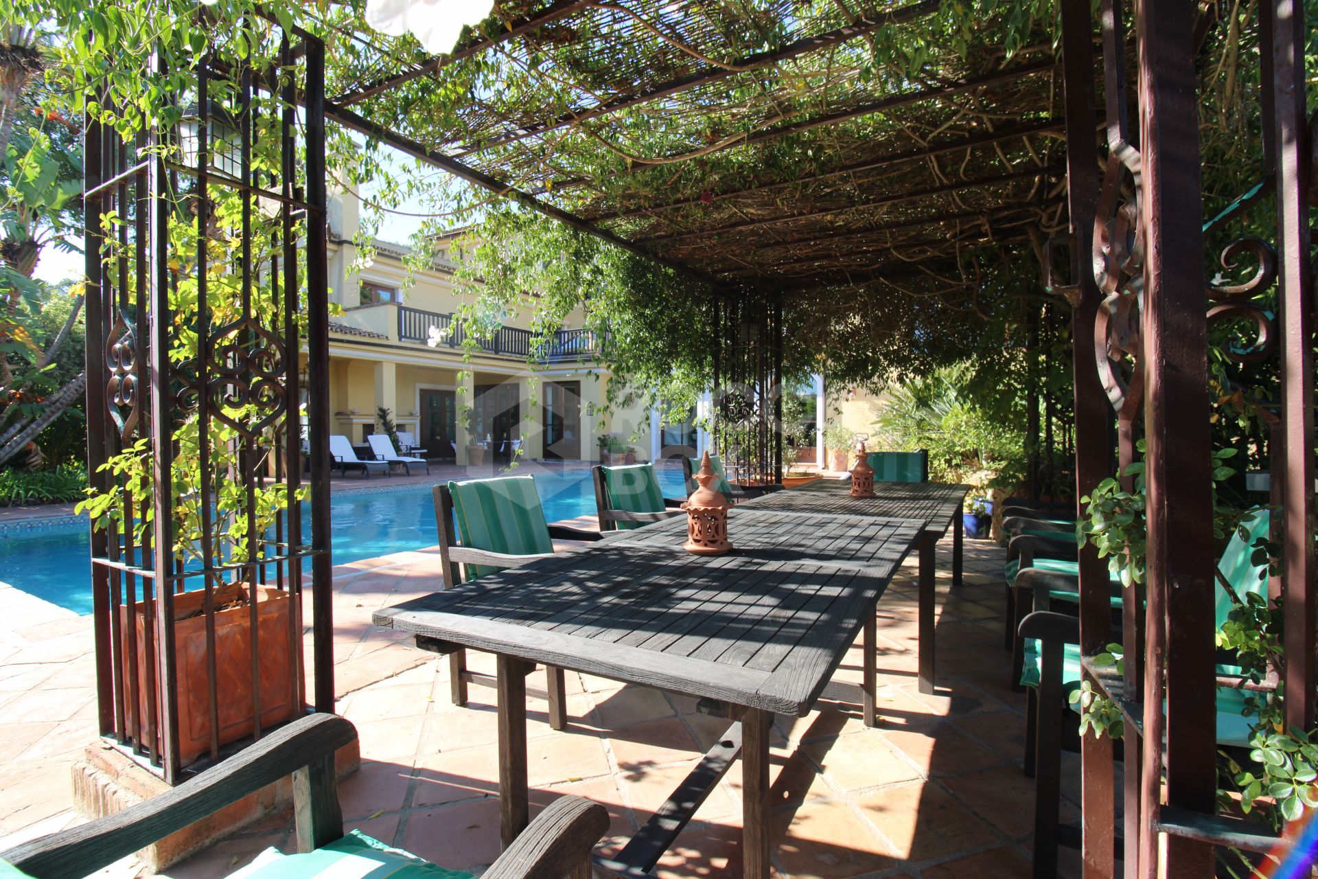 Villa Casa Abelia in Zona C , Sotogrande, Cadiz