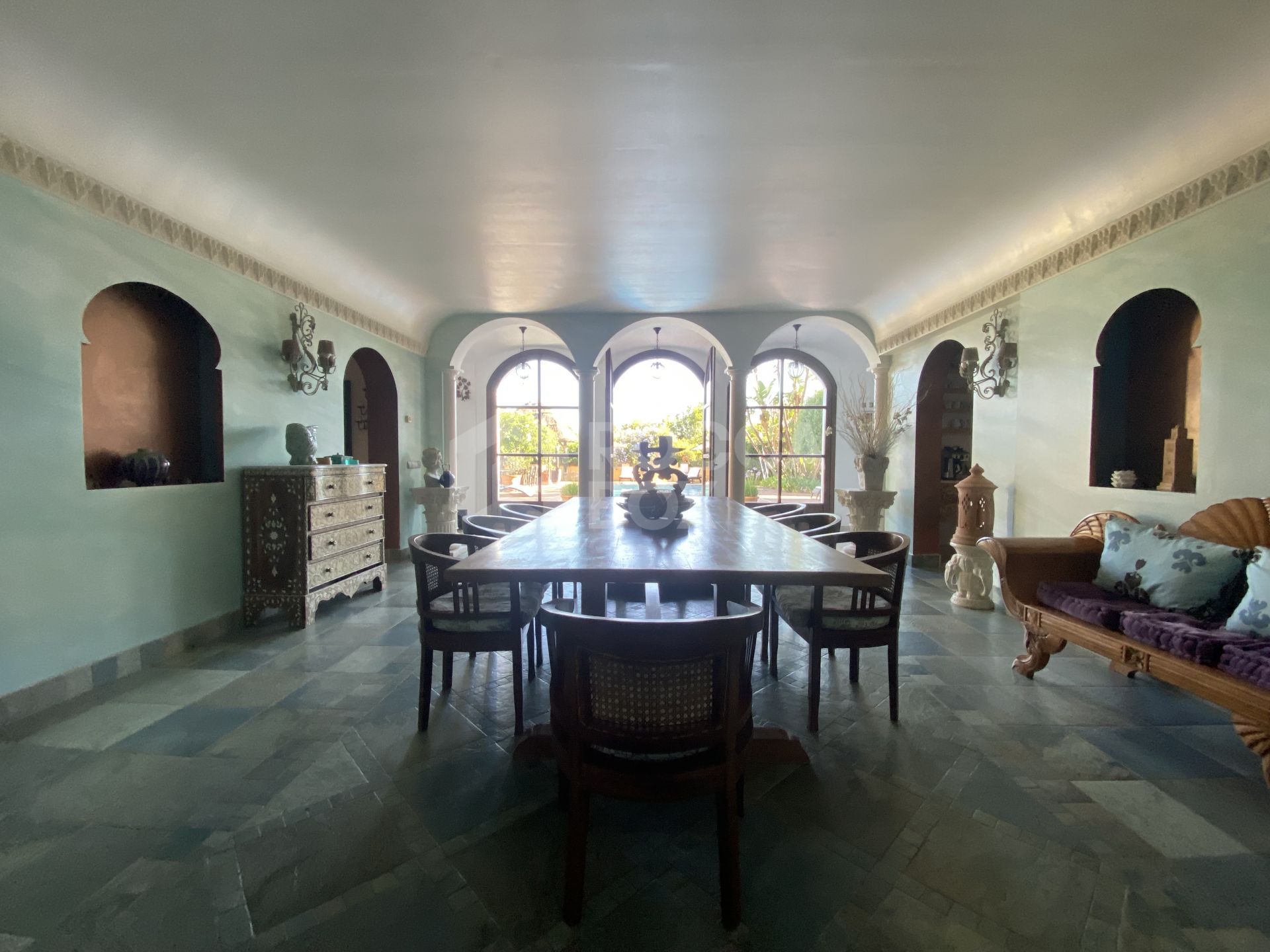 Villa Casa Abelia in Zona C , Sotogrande, Cadiz