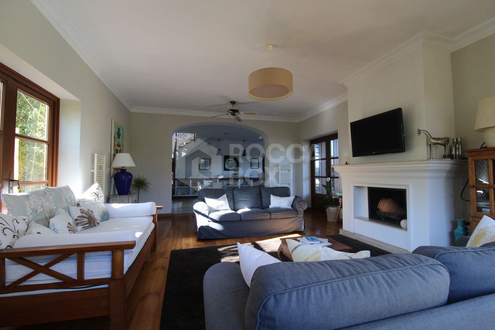 Villa Casa Abelia in Zona C , Sotogrande, Cadiz