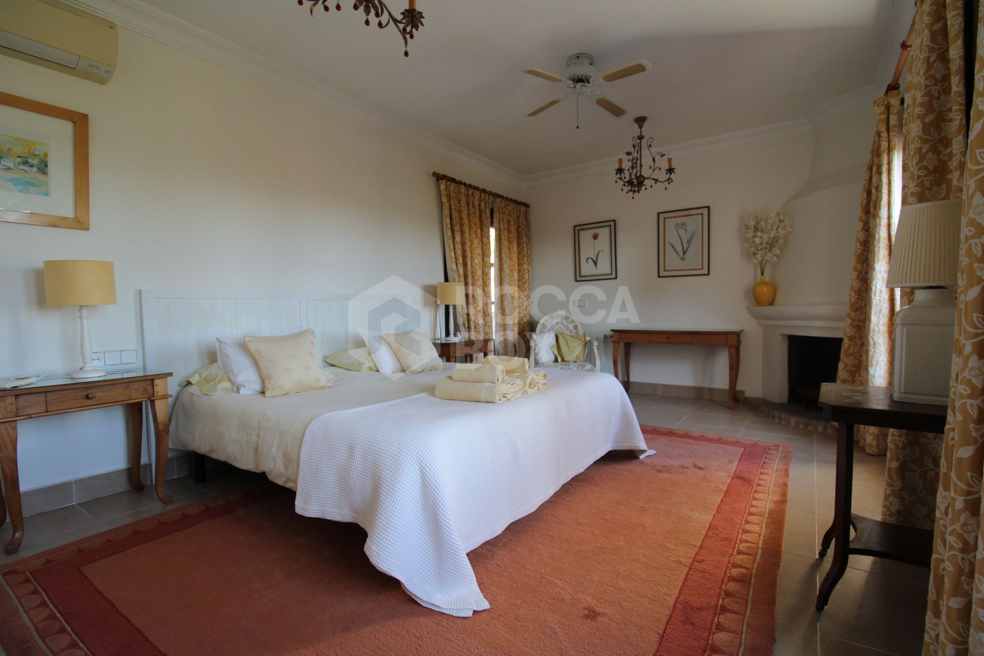 Villa Casa Abelia in Zona C , Sotogrande, Cadiz