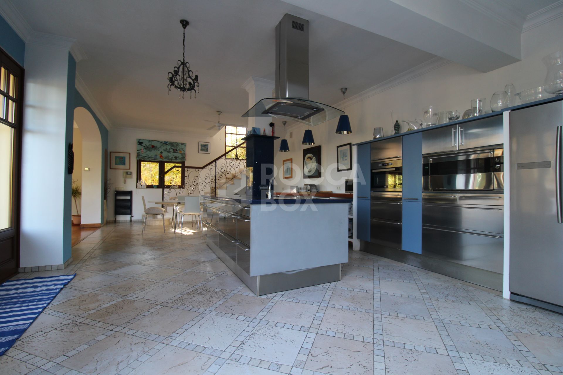 Villa Casa Abelia in Zona C , Sotogrande, Cadiz