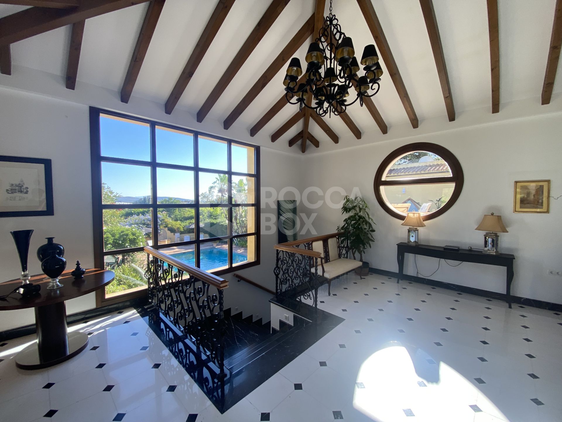 Villa Casa Abelia in Zona C , Sotogrande, Cadiz