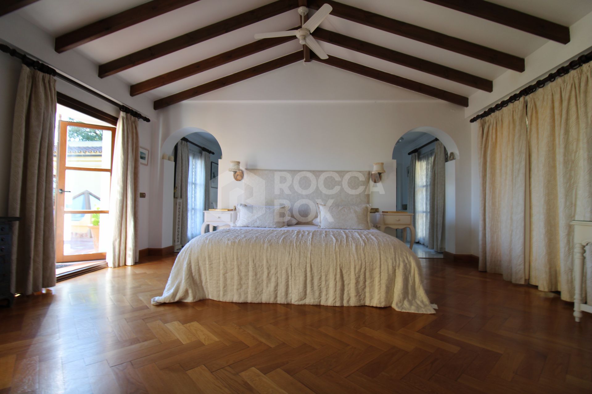 Villa Casa Abelia in Zona C , Sotogrande, Cadiz