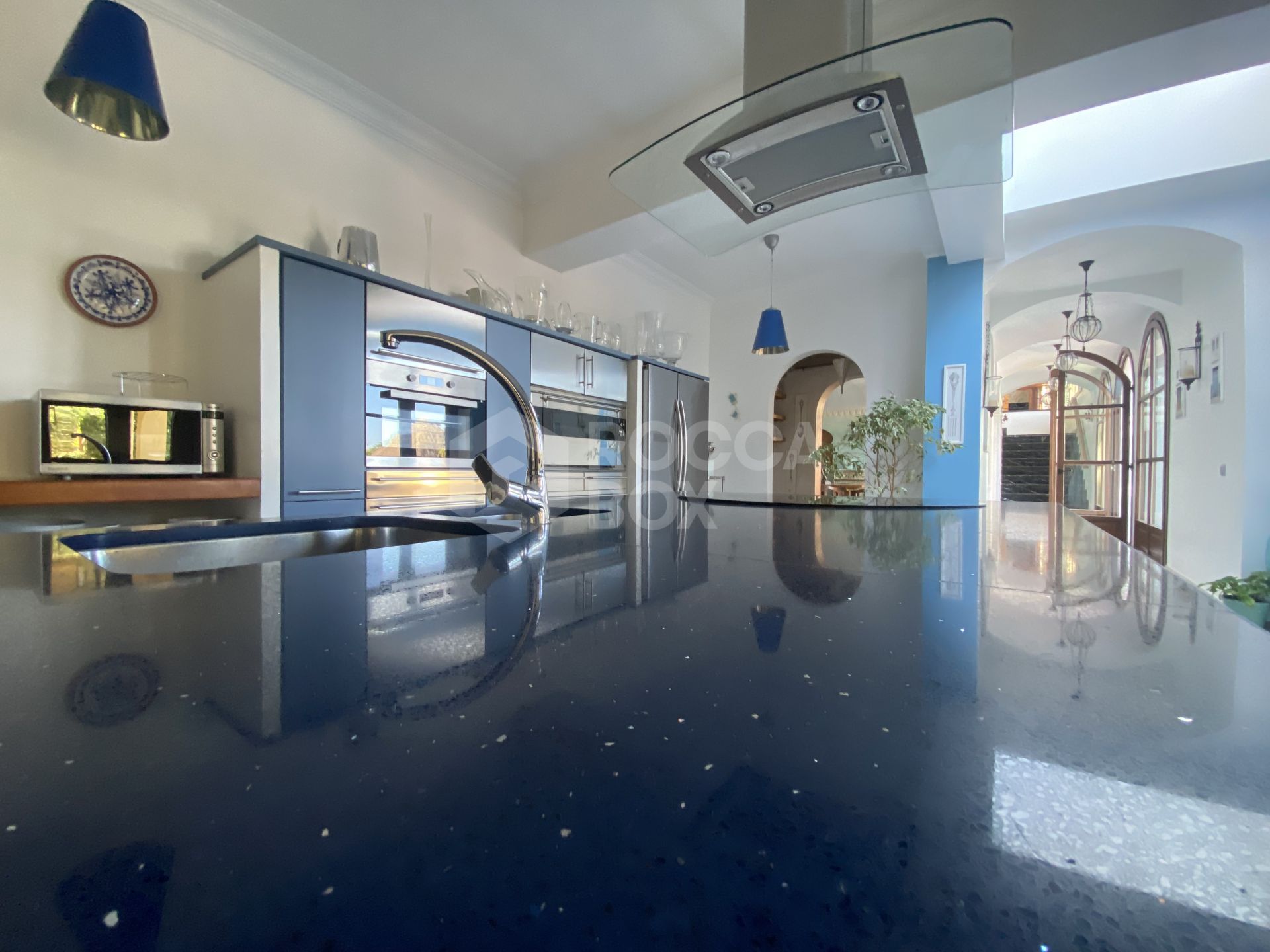 Villa Casa Abelia in Zona C , Sotogrande, Cadiz