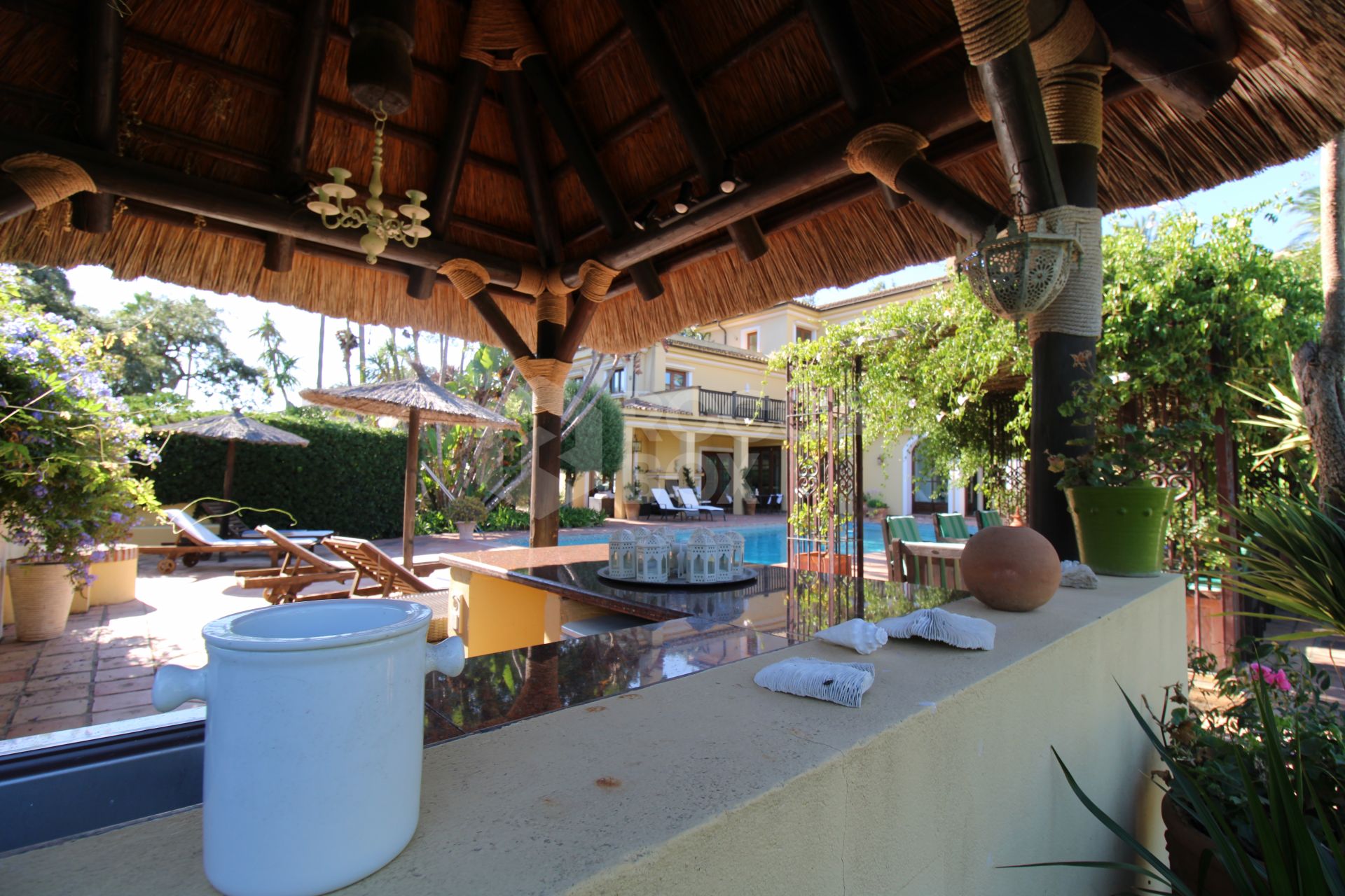 Villa Casa Abelia in Zona C , Sotogrande, Cadiz