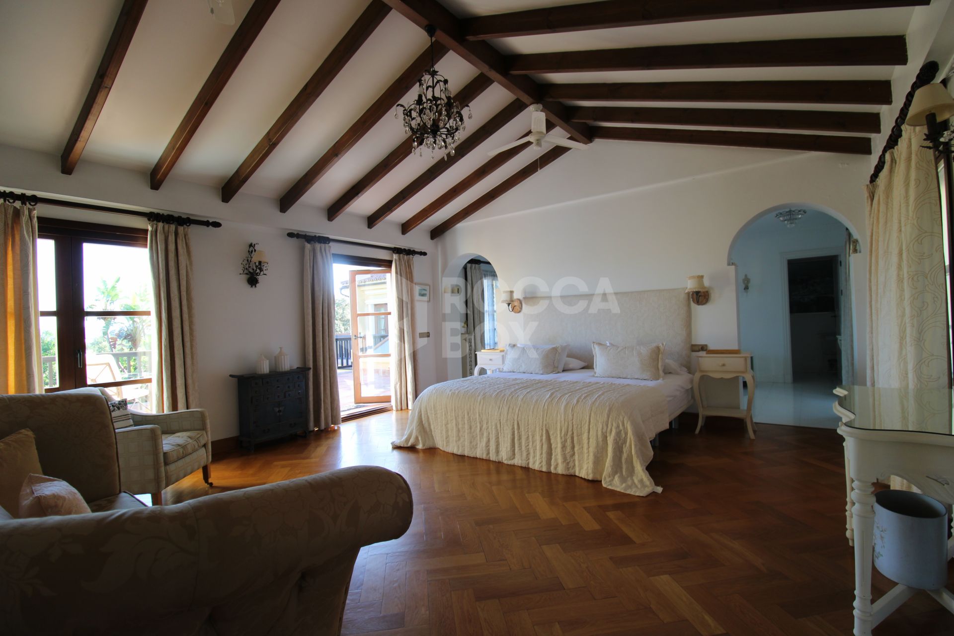 Villa Casa Abelia in Zona C , Sotogrande, Cadiz