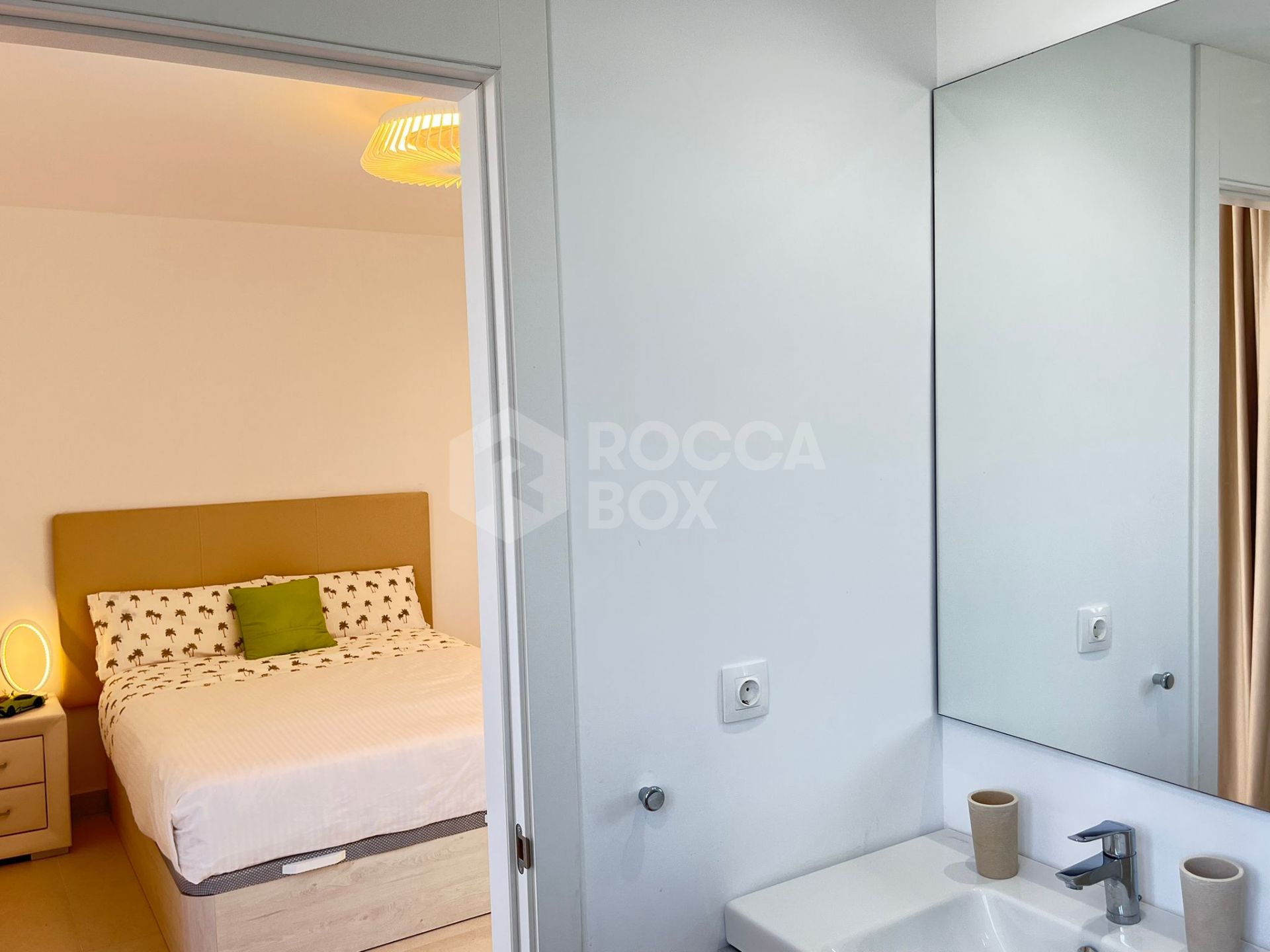 Penthouse Senda Chica - Spacious Modern apartment in La Reserva, Sotogrande