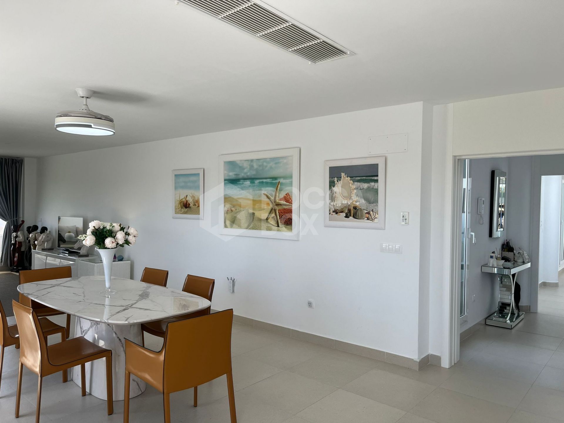 Penthouse Senda Chica - Spacious Modern apartment in La Reserva, Sotogrande