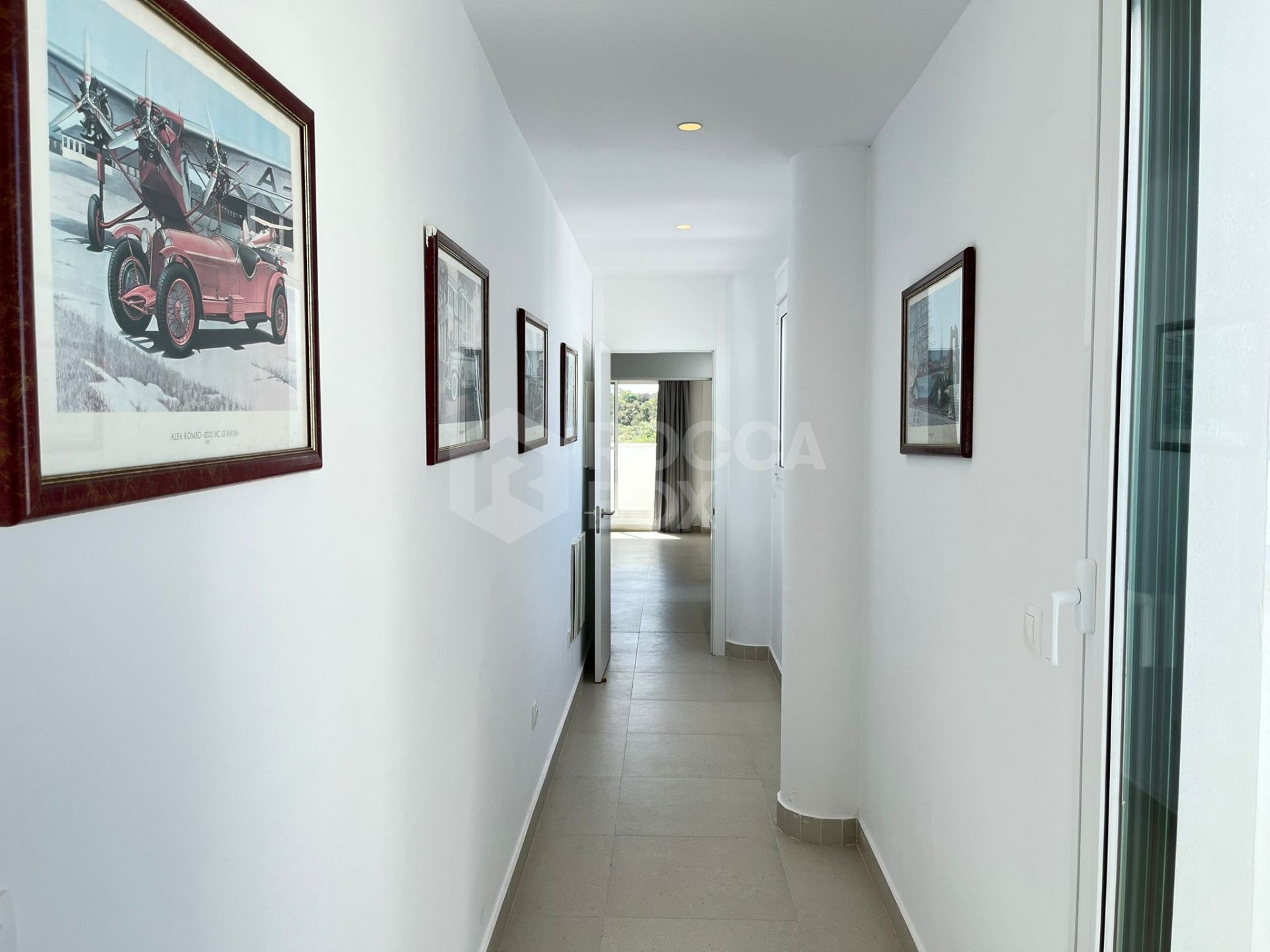 Penthouse Senda Chica - Spacious Modern apartment in La Reserva, Sotogrande