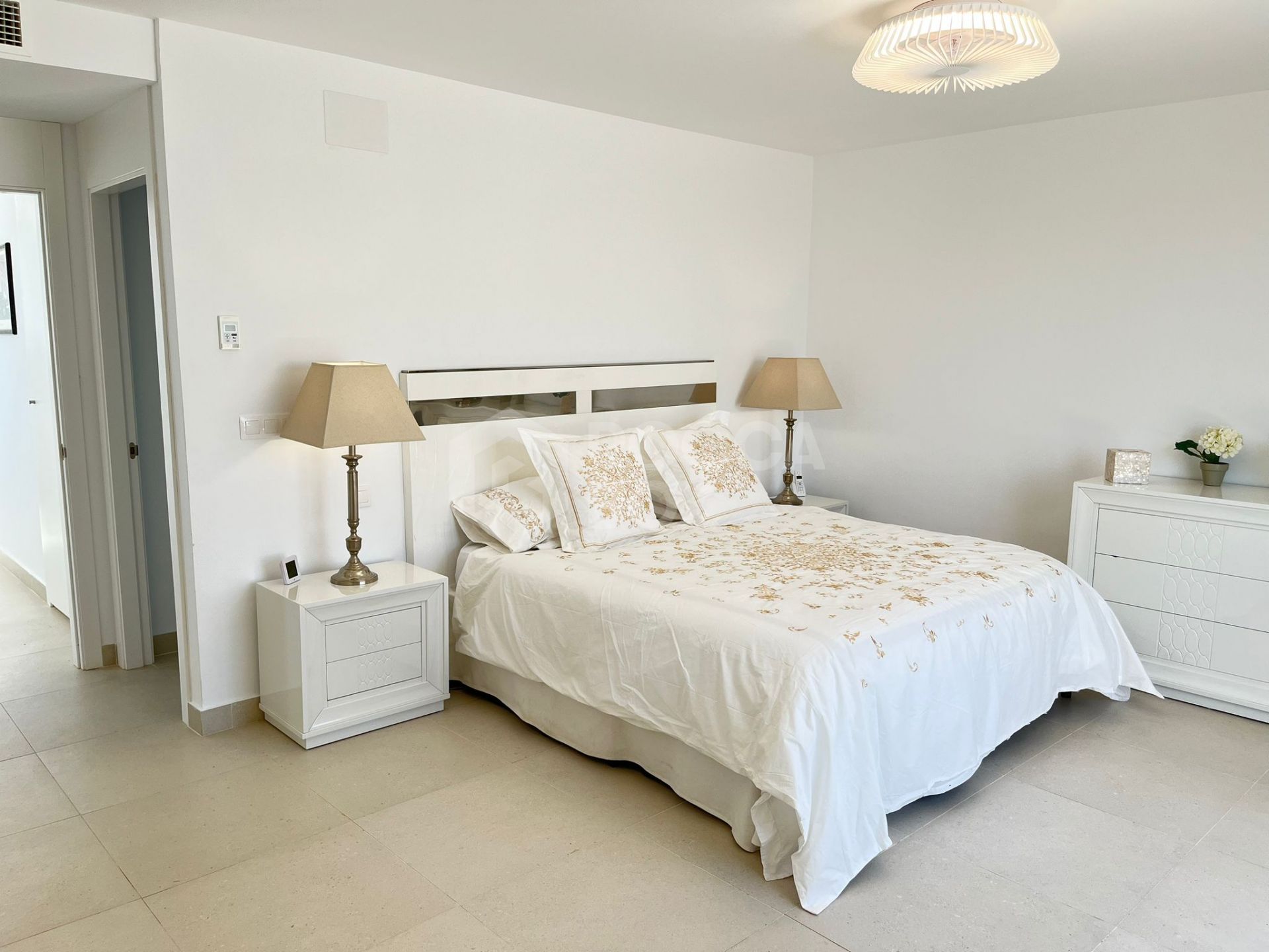 Penthouse Senda Chica - Spacious Modern apartment in La Reserva, Sotogrande