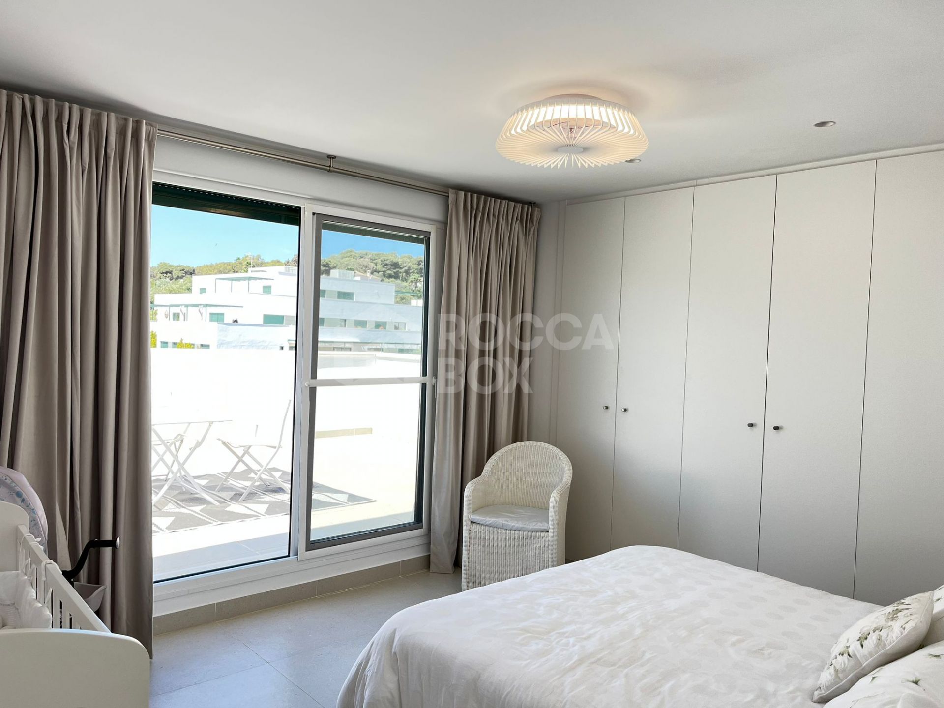 Penthouse Senda Chica - Spacious Modern apartment in La Reserva, Sotogrande