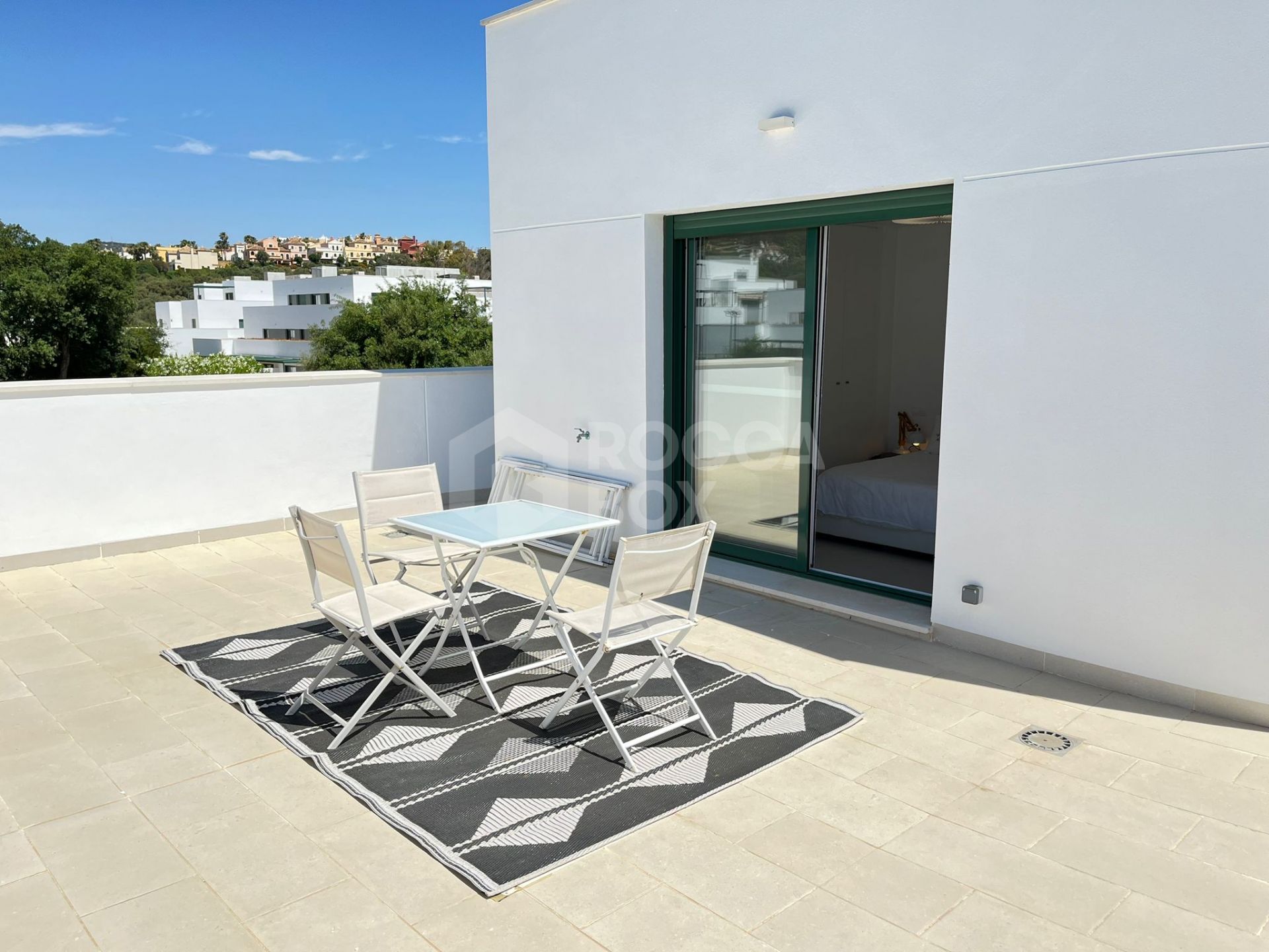 Penthouse Senda Chica - Spacious Modern apartment in La Reserva, Sotogrande