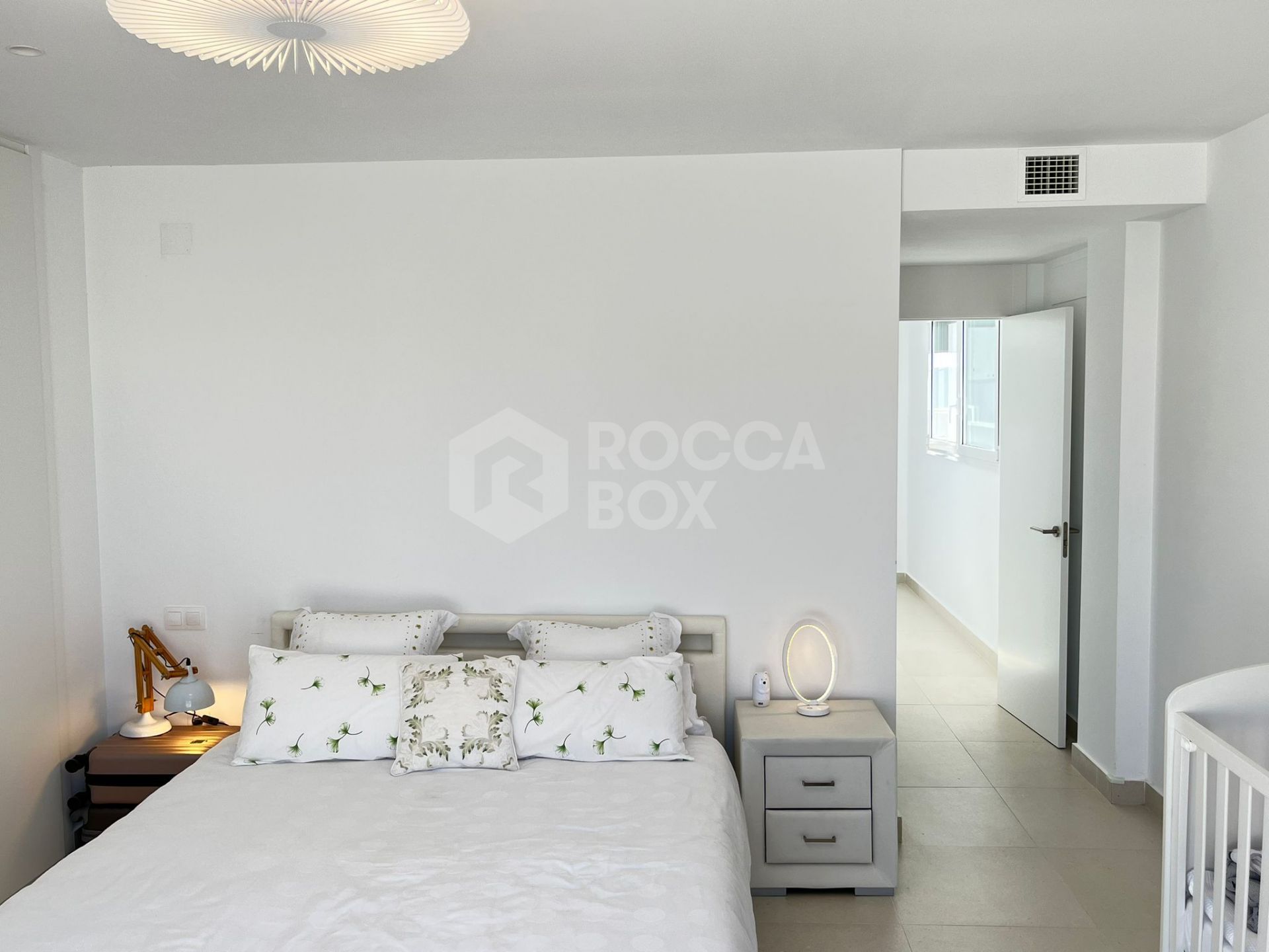 Penthouse Senda Chica - Spacious Modern apartment in La Reserva, Sotogrande