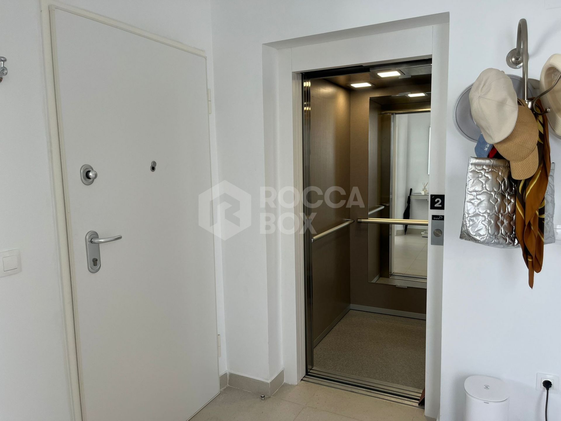 Penthouse Senda Chica - Spacious Modern apartment in La Reserva, Sotogrande