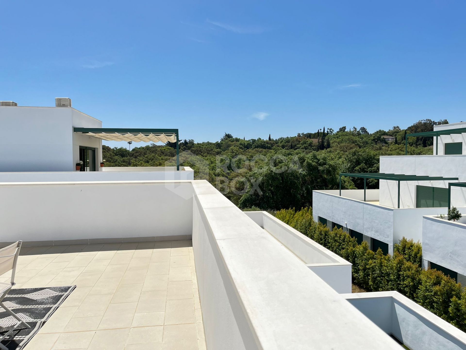 Penthouse Senda Chica - Spacious Modern apartment in La Reserva, Sotogrande