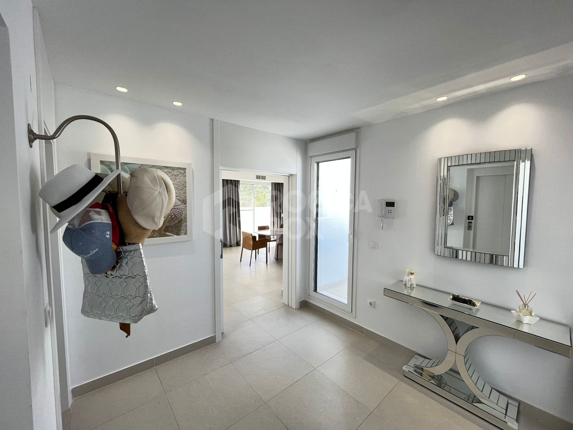 Penthouse Senda Chica - Spacious Modern apartment in La Reserva, Sotogrande