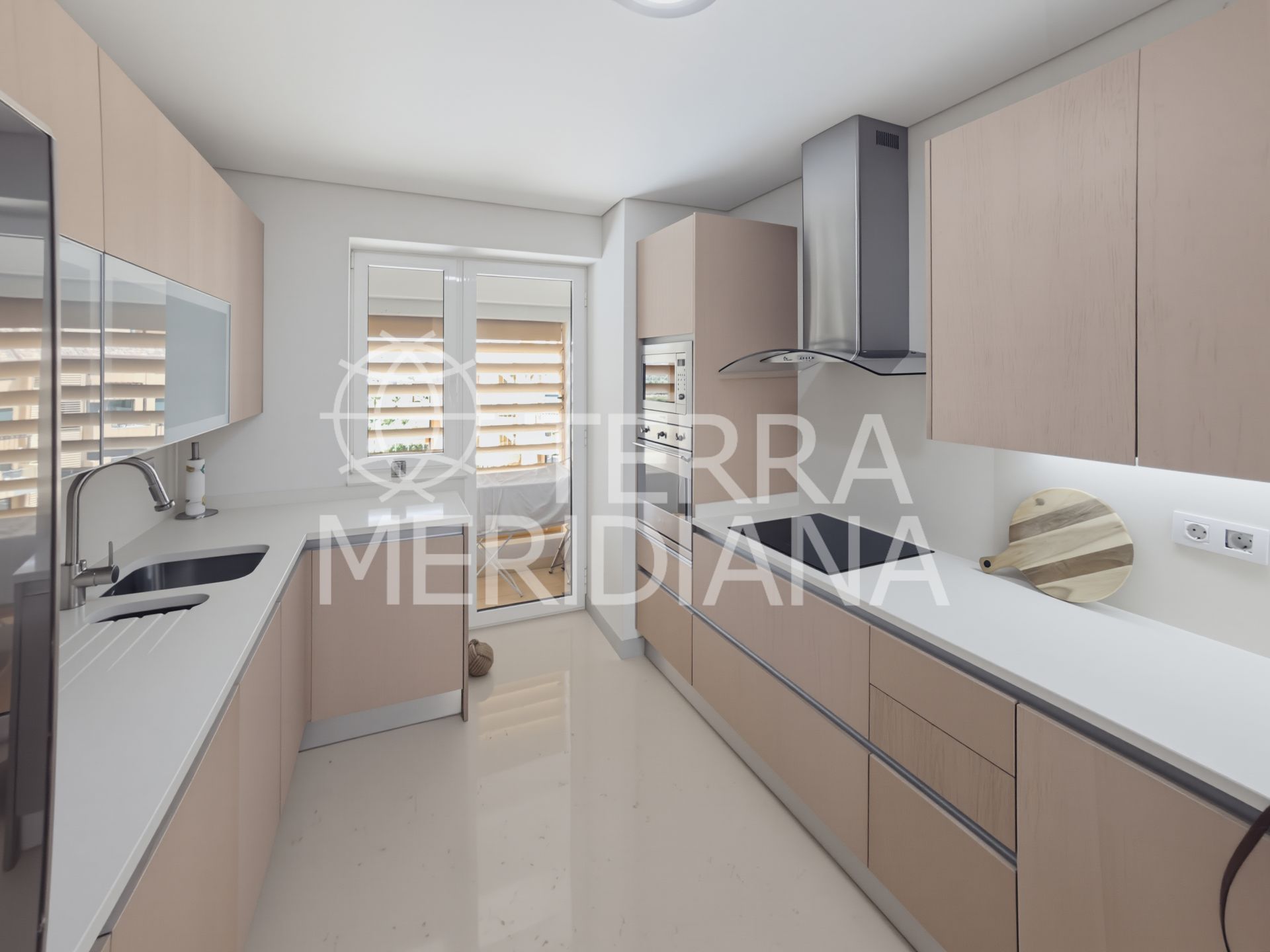 Penthouse in Ribera del Marlin, Sotogrande