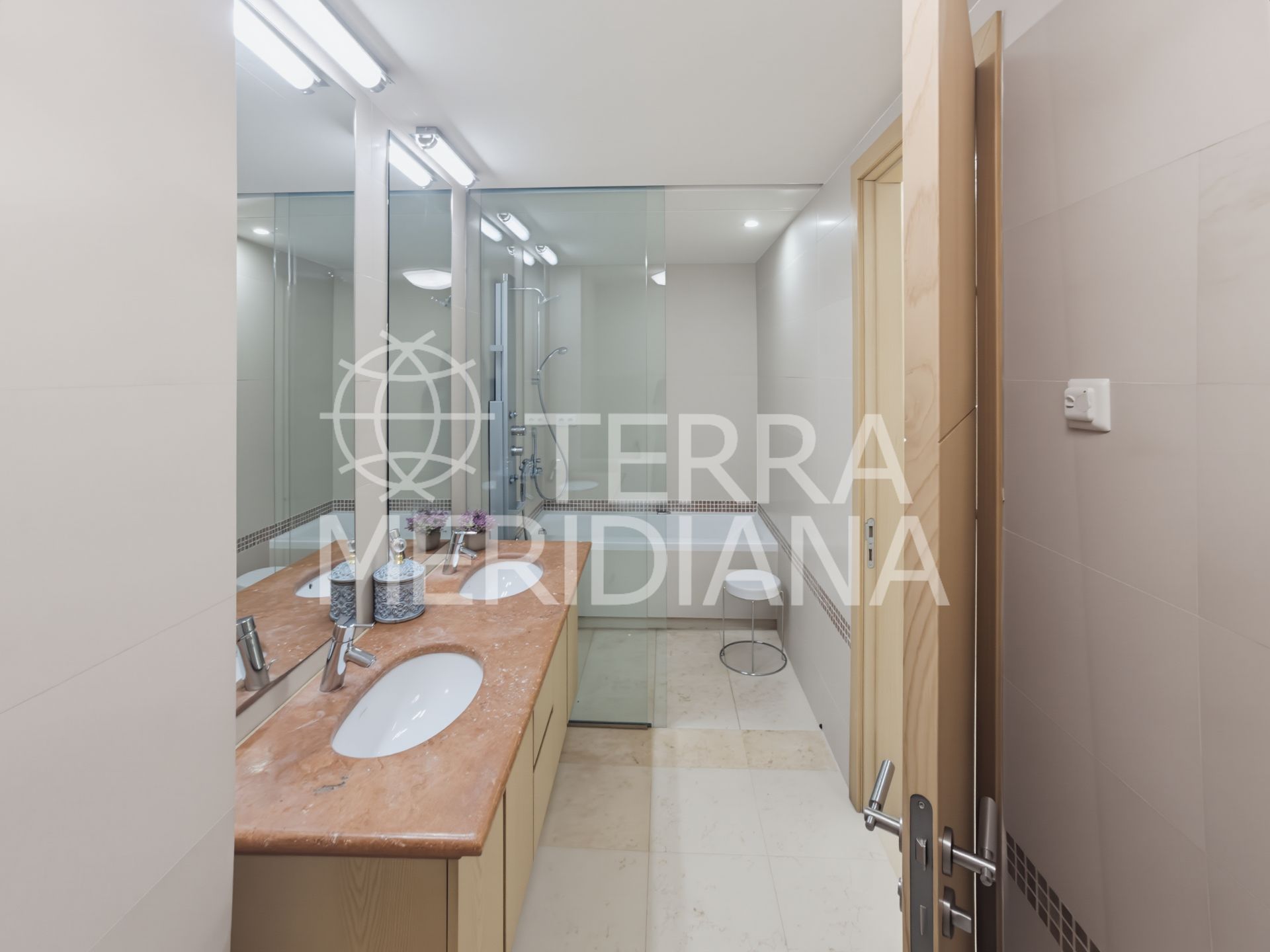 Penthouse in Ribera del Marlin, Sotogrande