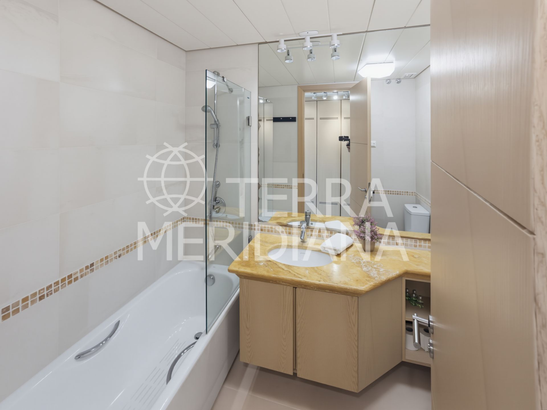 Penthouse in Ribera del Marlin, Sotogrande