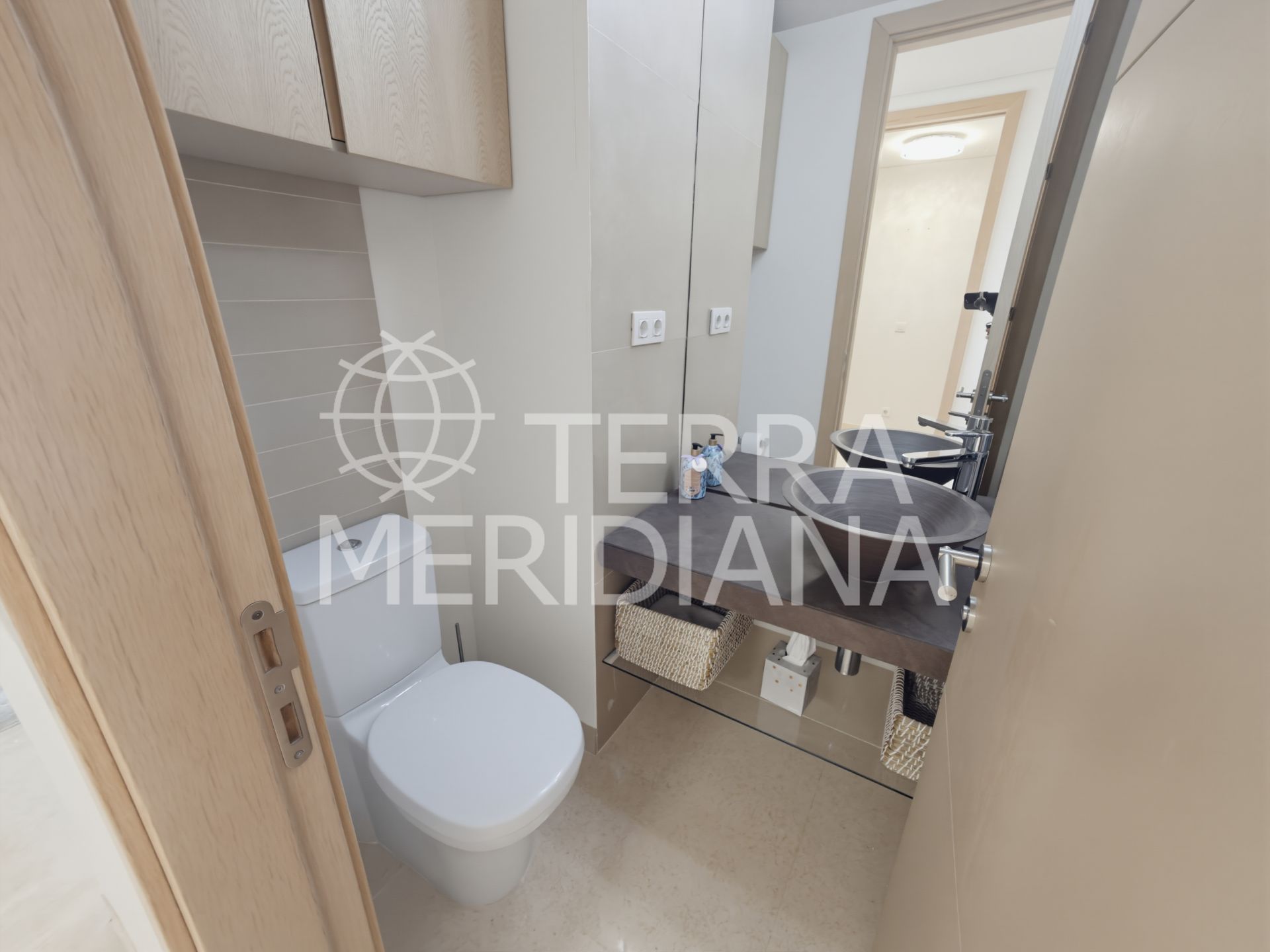 Penthouse in Ribera del Marlin, Sotogrande