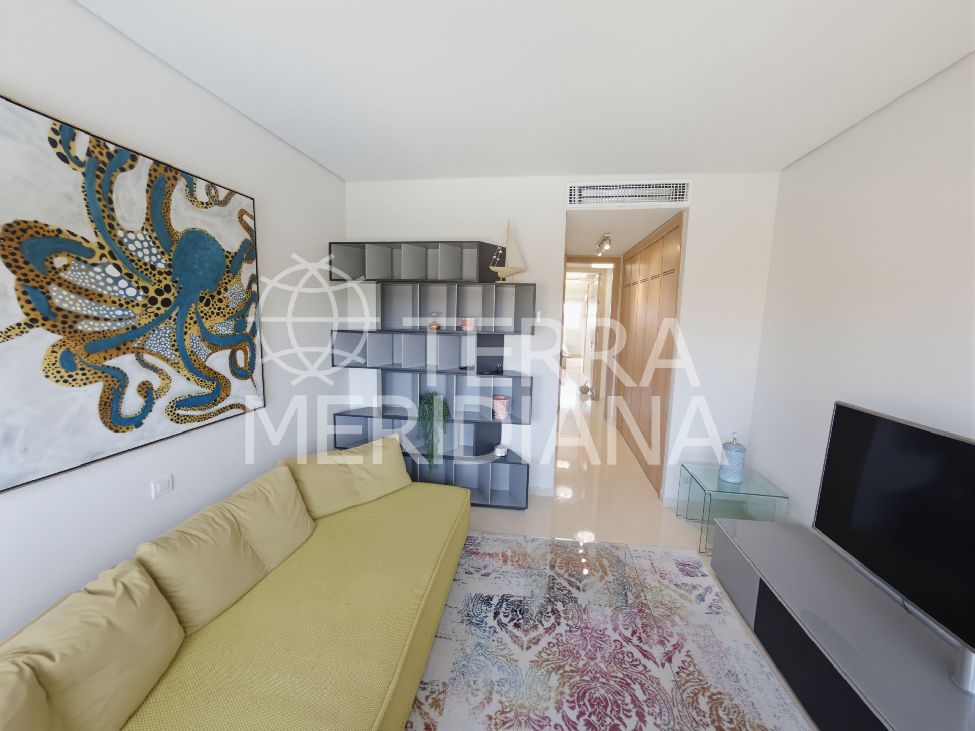 Penthouse in Ribera del Marlin, Sotogrande