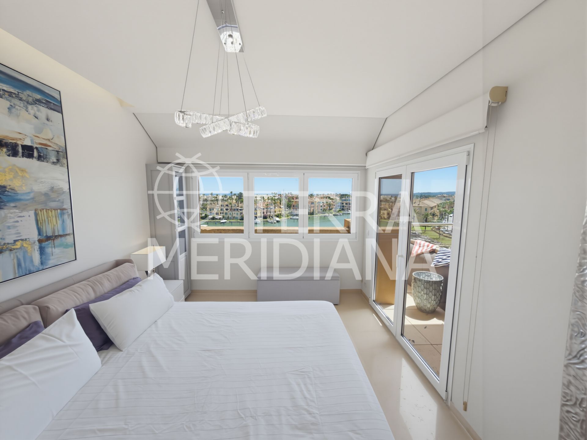 Penthouse in Ribera del Marlin, Sotogrande