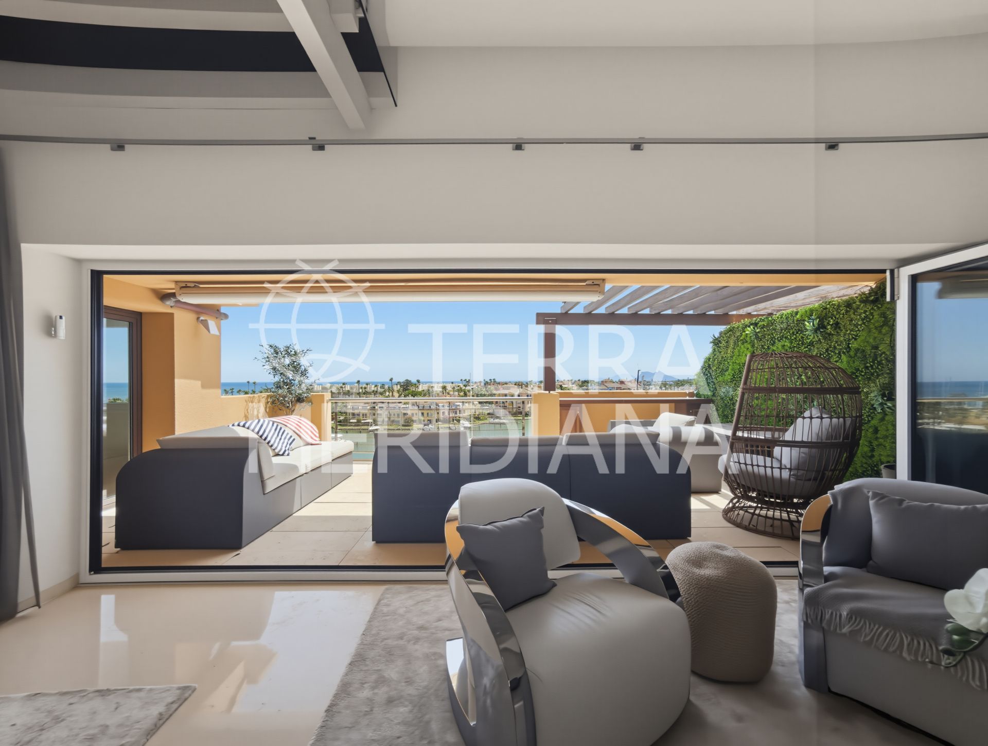 Penthouse in Ribera del Marlin, Sotogrande