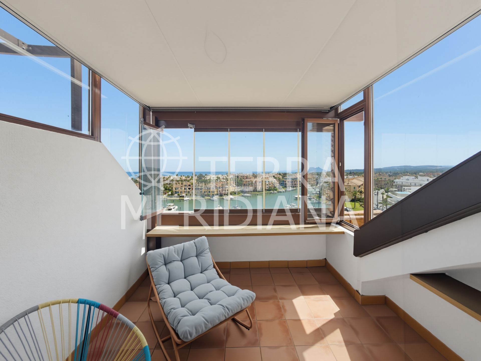 Penthouse in Ribera del Marlin, Sotogrande