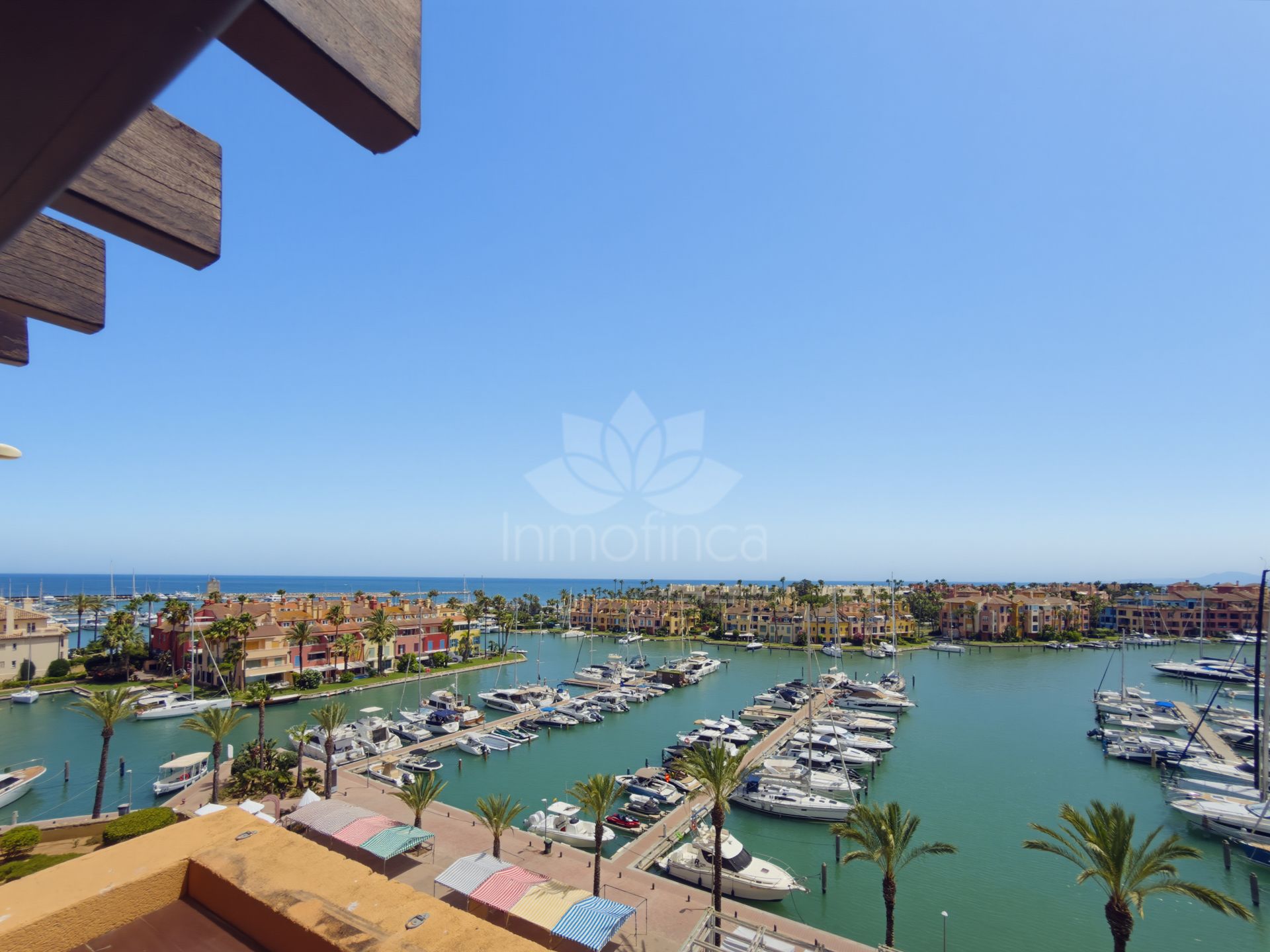 Ático en Ribera del Marlin, Sotogrande
