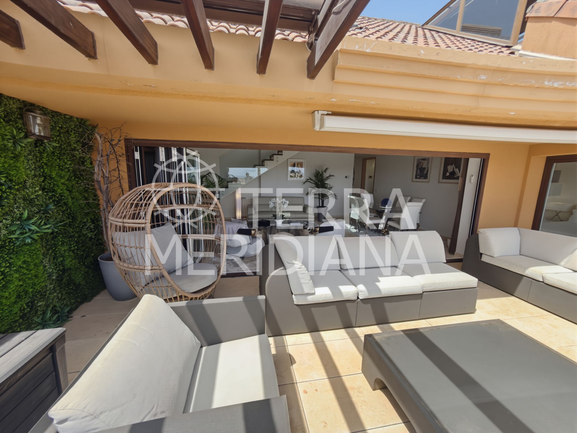Penthouse in Ribera del Marlin, Sotogrande
