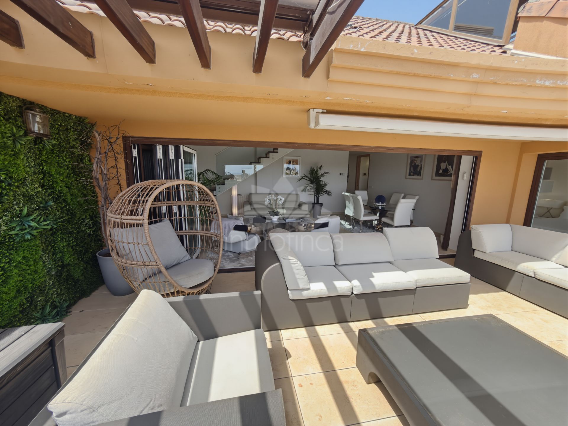 Ático en Ribera del Marlin, Sotogrande