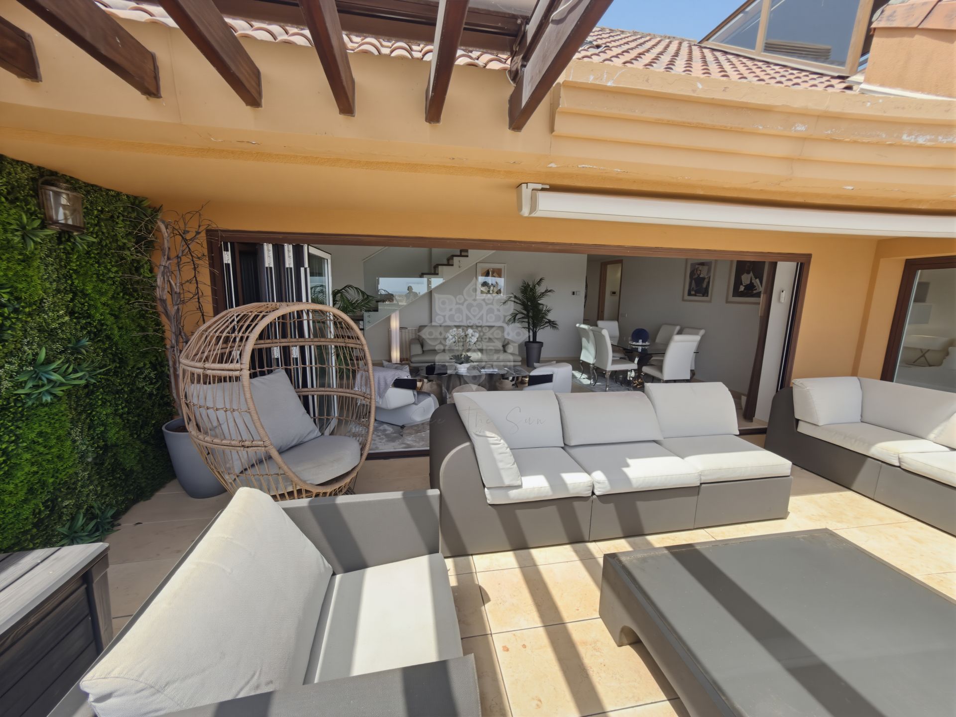 Ático en Ribera del Marlin, Sotogrande