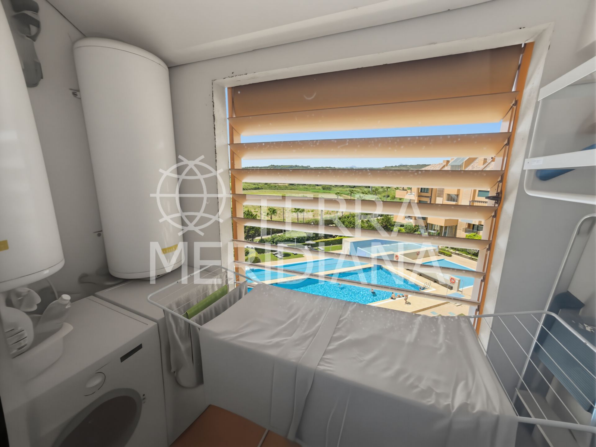 Penthouse in Ribera del Marlin, Sotogrande