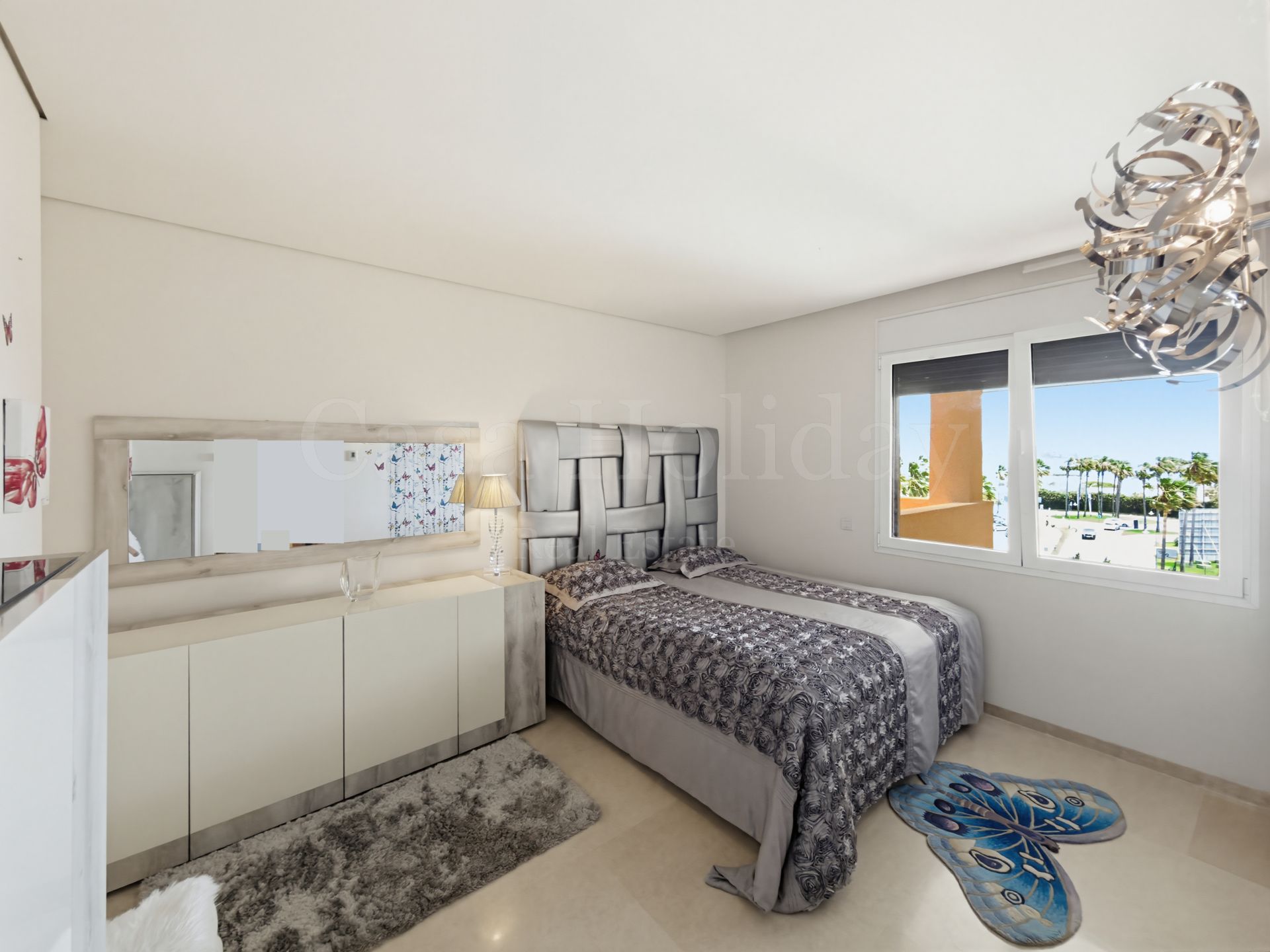 Apartment in Ribera del Marlin, Sotogrande