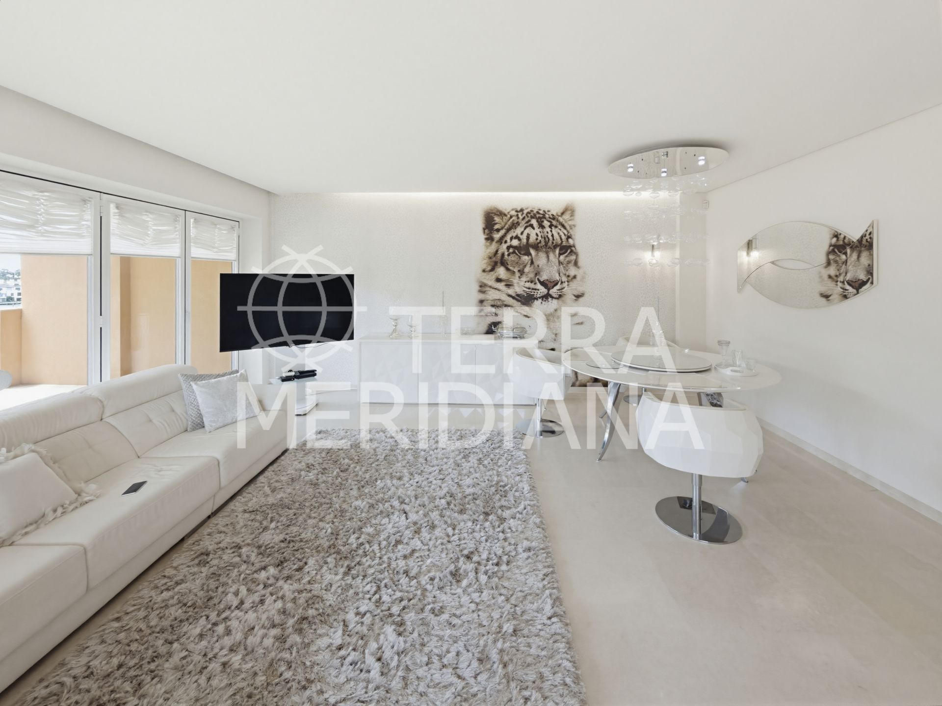 Apartment in Ribera del Marlin, Sotogrande