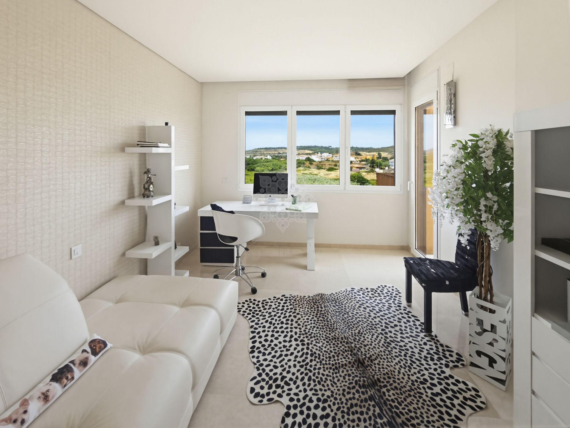 Apartamento en Ribera del Marlin, Sotogrande