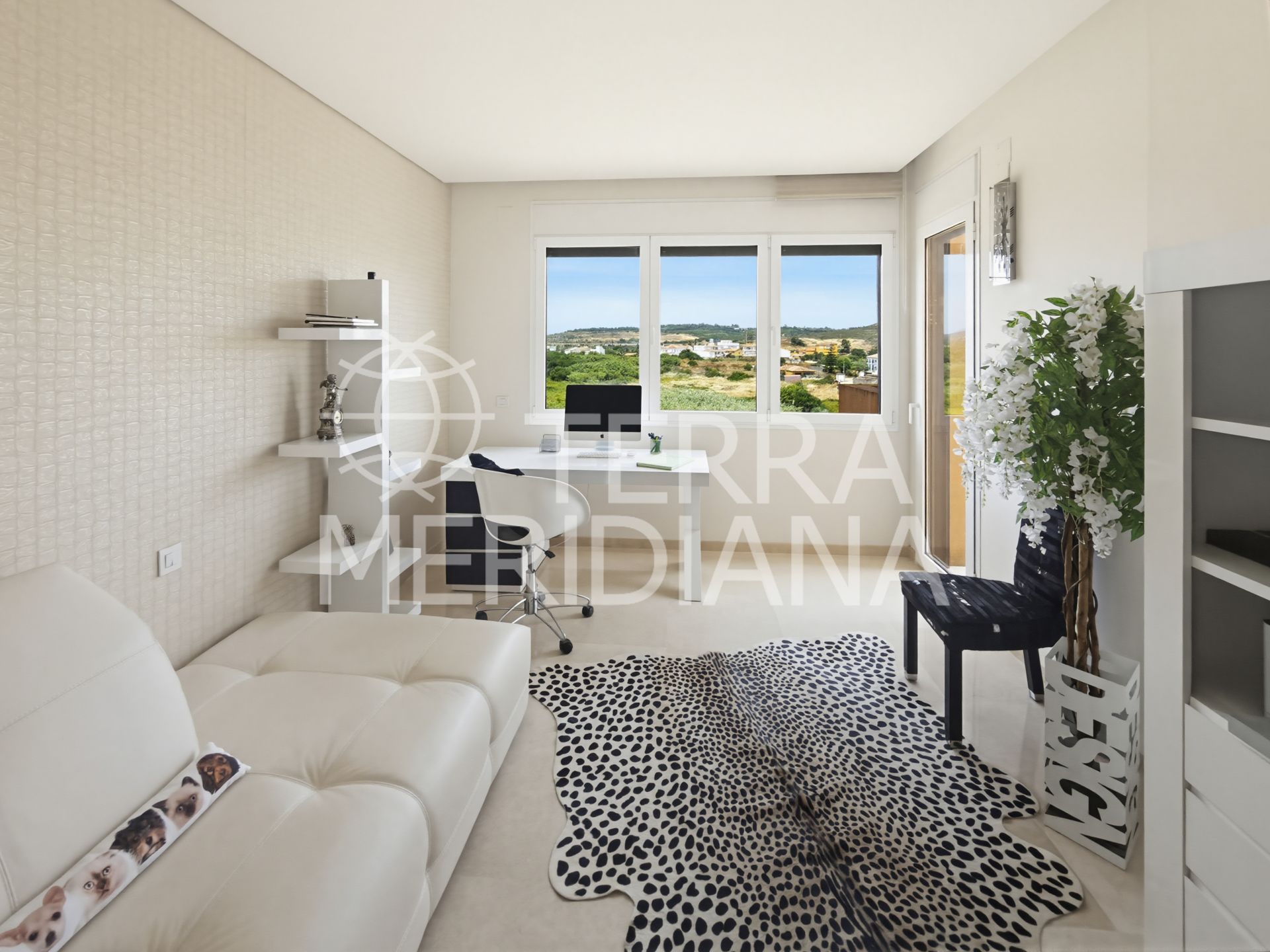 Apartment in Ribera del Marlin, Sotogrande