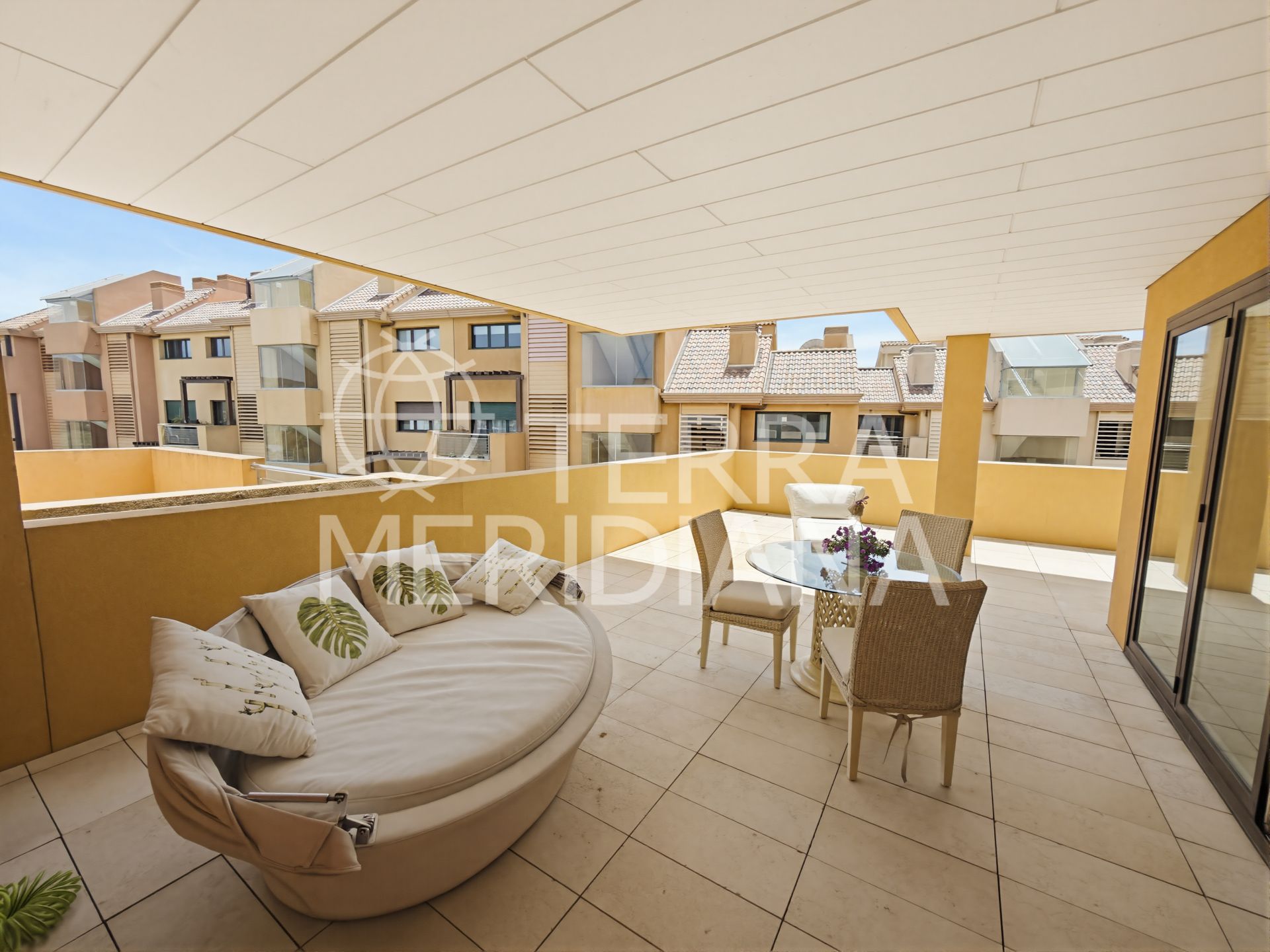 Apartment in Ribera del Marlin, Sotogrande