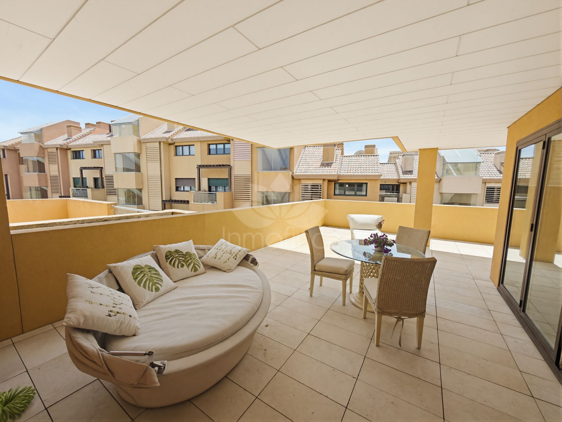 Apartamento en Ribera del Marlin, Sotogrande